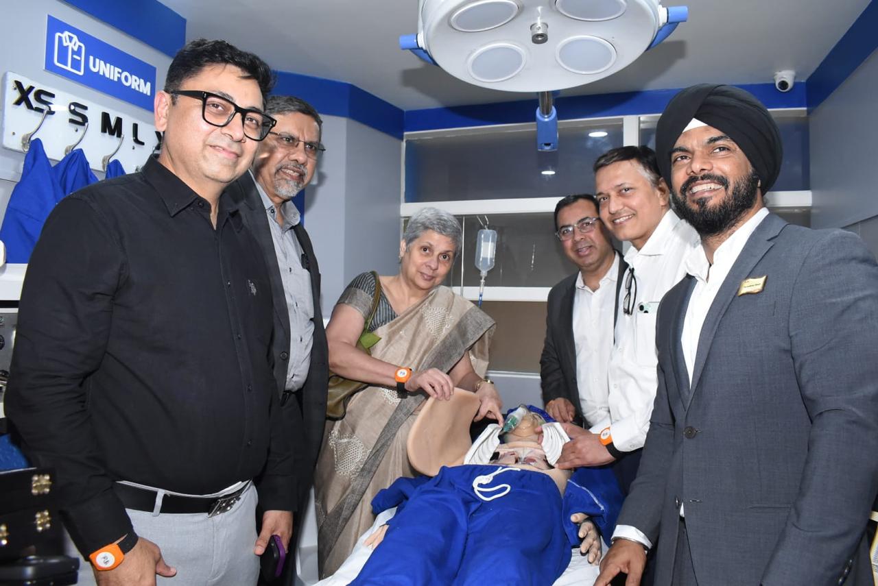Narayana Health&rsquo;s SRCC Children&rsquo;s Hospital Partners with KidZania Mumbai to Inspire Curiosity and Empathy in Young Children Through an Interactive Healthcare Professional Role-plays