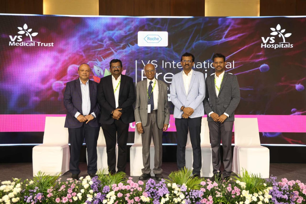 Global Oncology Experts Deliberate the Future of Personalised Cancer Care at VIPOS 2026