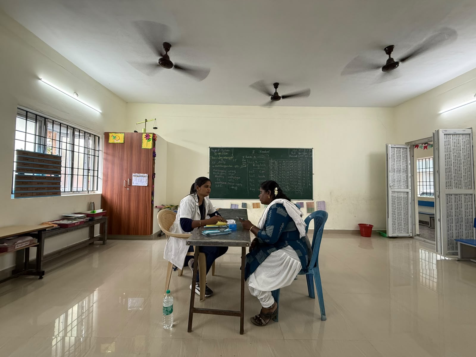 Dr Agarwals Eye Hospital | Vulnerable families in Chennai receive free eye check-up in collaborative camp from SOS Children&rsquo;s Villages India and Dr Agarwals Eye Hospital