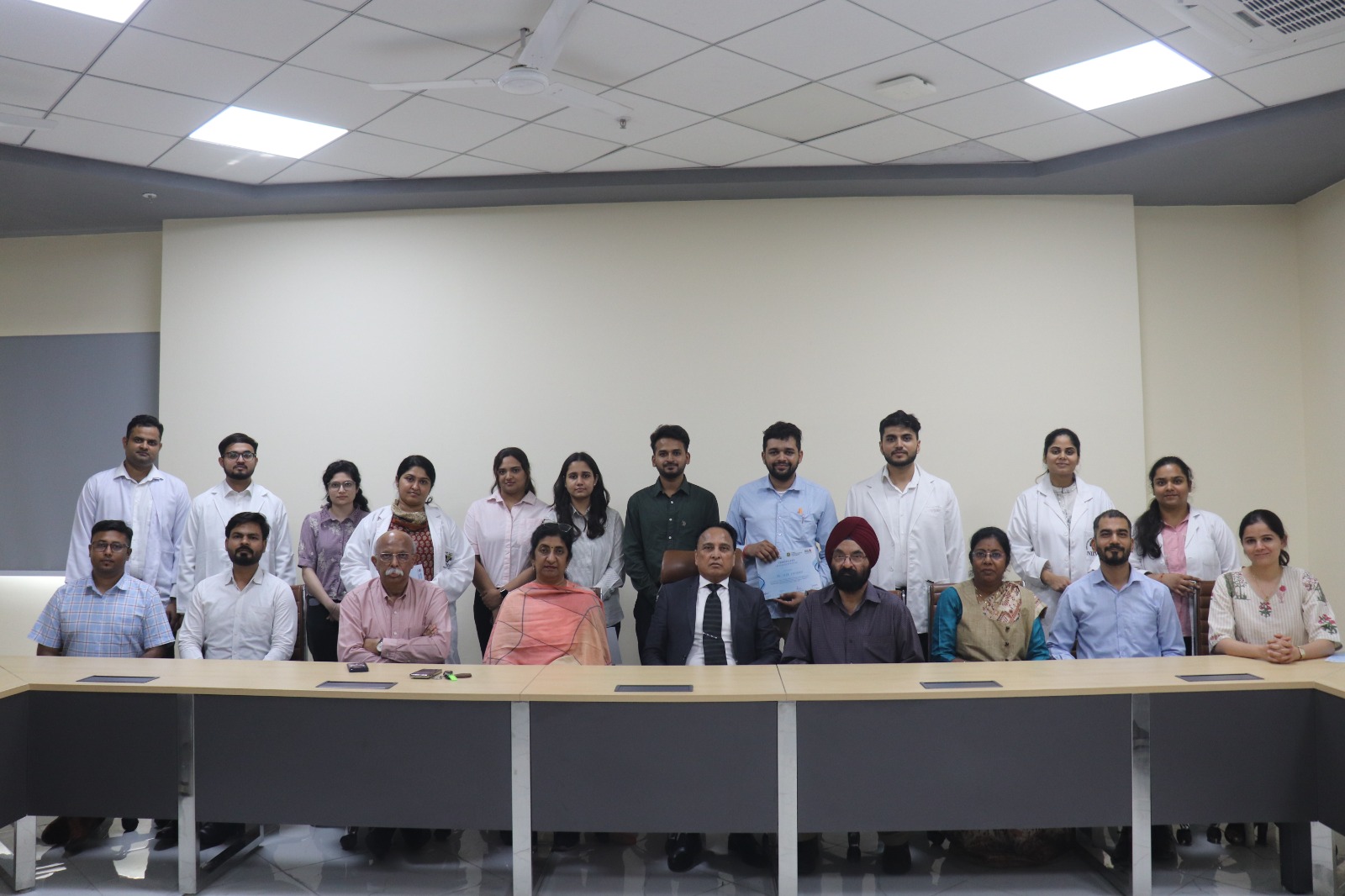 NIIMS Medical College Conducts Advanced Phacoemulsification Wet Lab to Strengthen Cataract Surgery Skills