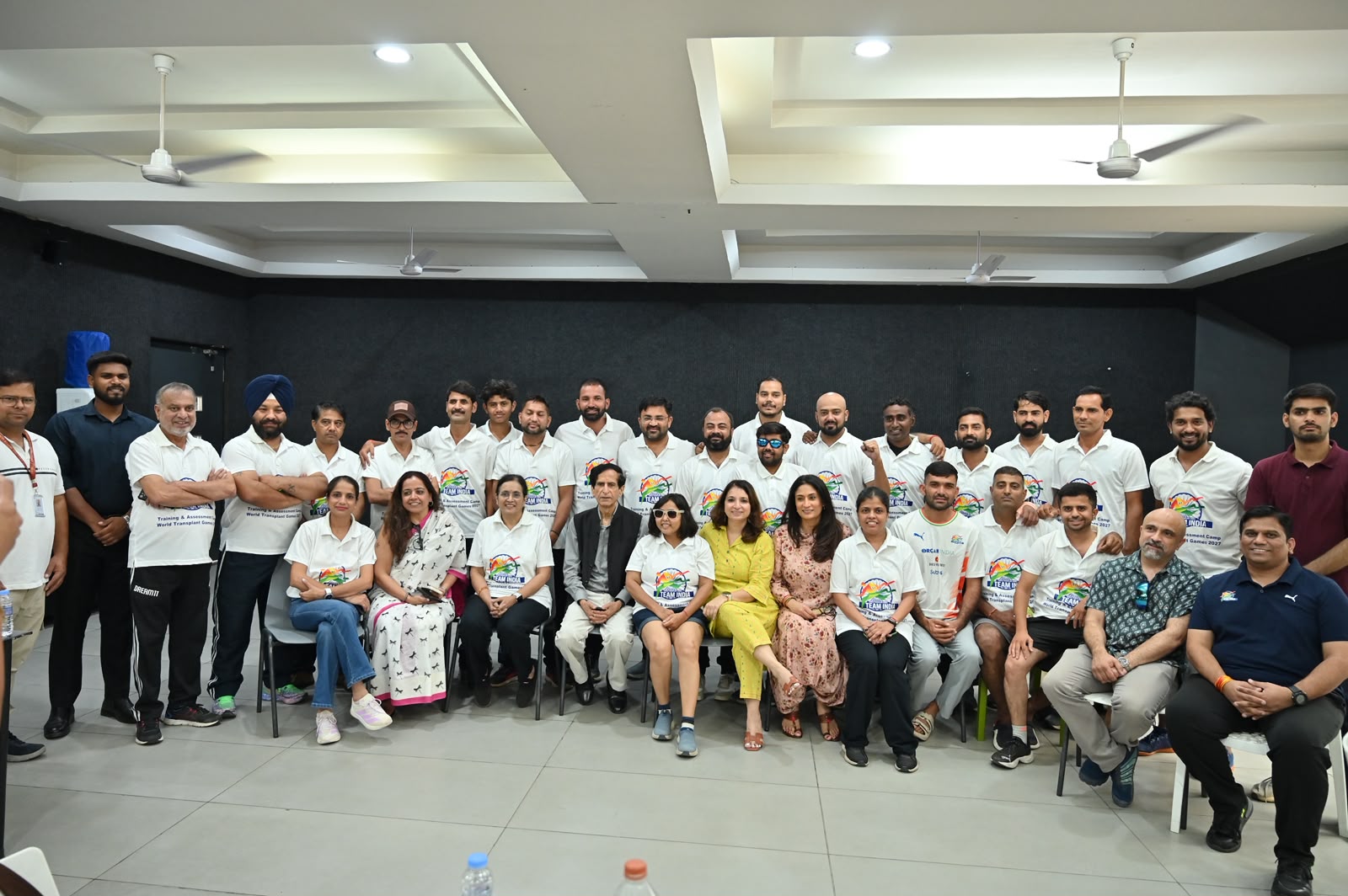 Transplant Athletes Gear Up for World Transplant Games 2027 at ORGAN India&rsquo;s Largest-Ever Training Camp