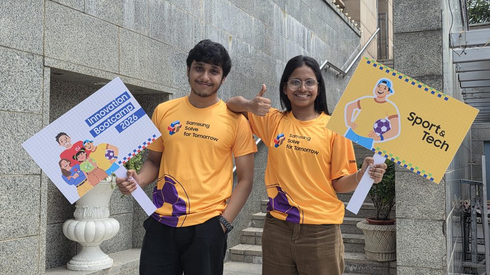 When Stroke Patients Return Home, Who Watches for the Warning Signs? These Three Punjab Students Are Building an AI Answer