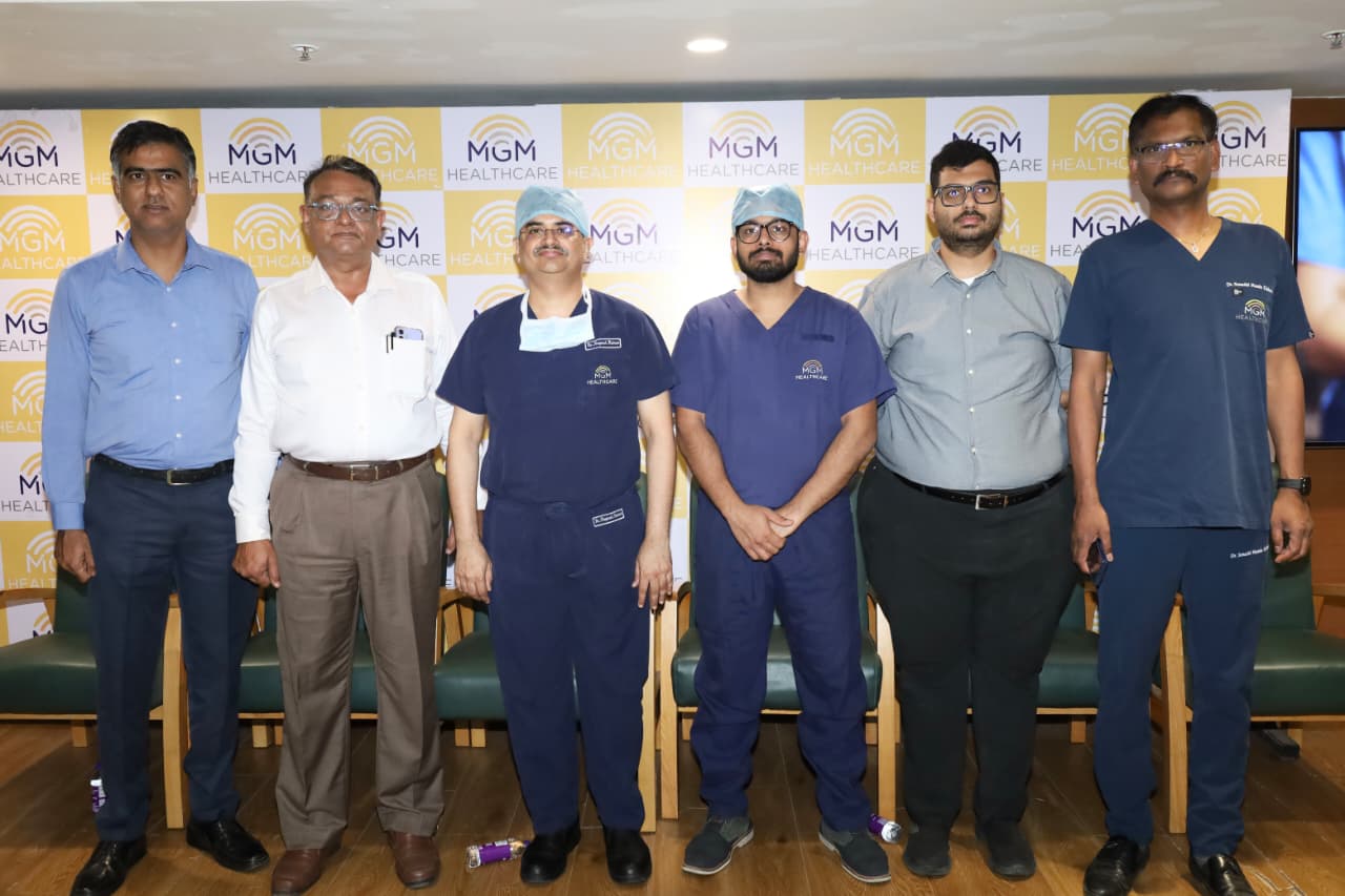 MGM Healthcare Performs Chennai&rsquo;s First Spinal Cord Stimulation, Helps Restore Hand Movement in Road Accident Survivor