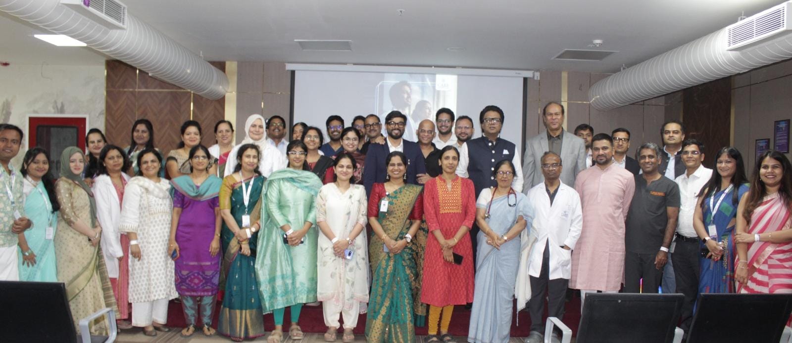 CARE Hospitals Celebrates National Doctors' Day, Honours Doctors for Their Commitment to Saving Lives
