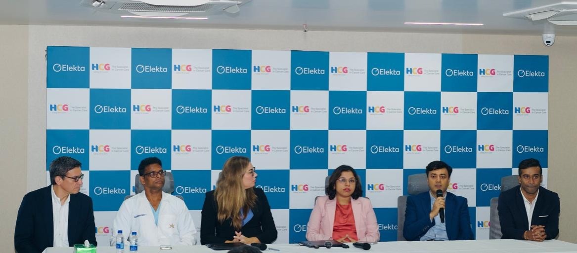 HCG begins patient treatment on Karnataka’s first Elekta Unity MR-Linac, bringing MR-guided adaptive radiation therapy to the state.....