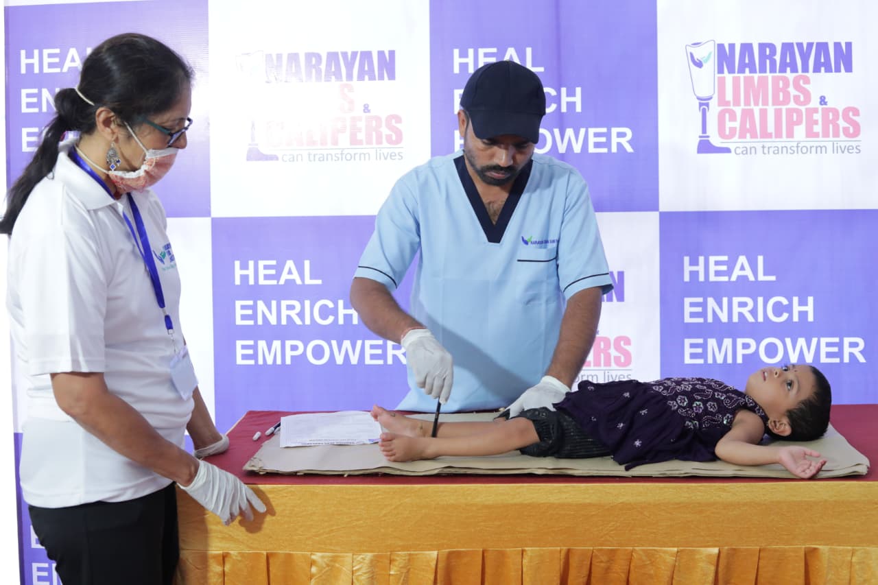 Narayan Seva Sansthan Successfully Organizes Mega Free Disability Camp in Pune, Benefiting Hundreds of Persons with Disabilities