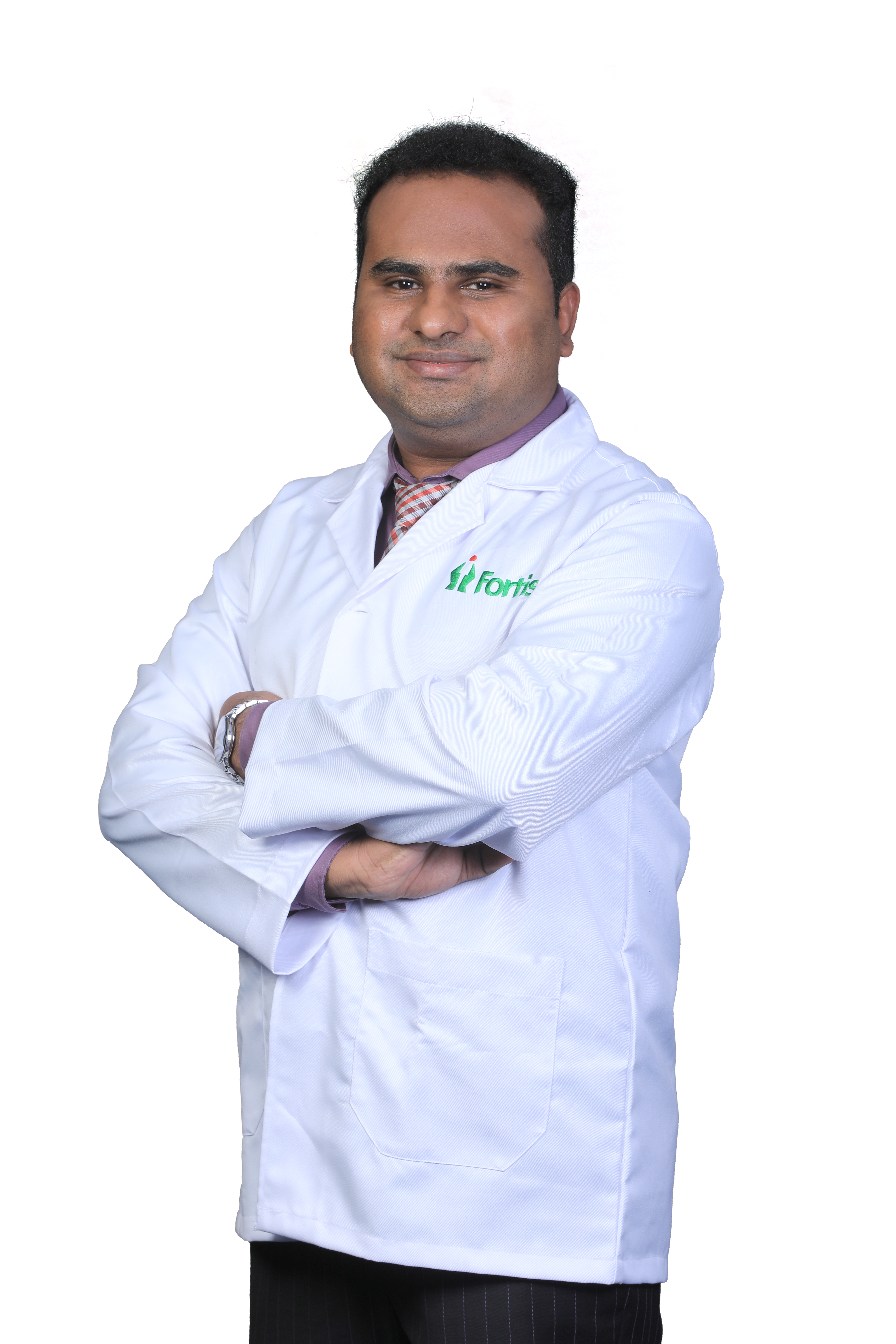 Fortis Hospital Yeshwanthpur Saves 2-Year-Old Boy After Peanut Shell Blocks Airways for 15 Days