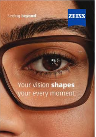 ZEISS Vision Care India's 'Take Care of Your Vision and Visual Health' Print Campaign