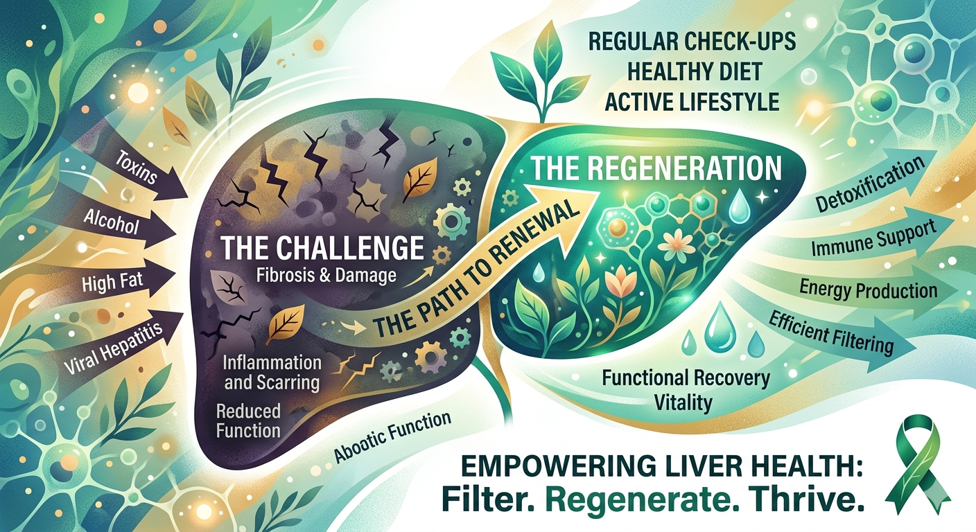 Liver Disease Rising Among Youth: Experts Stress Lifestyle Changes and Early Prevention L