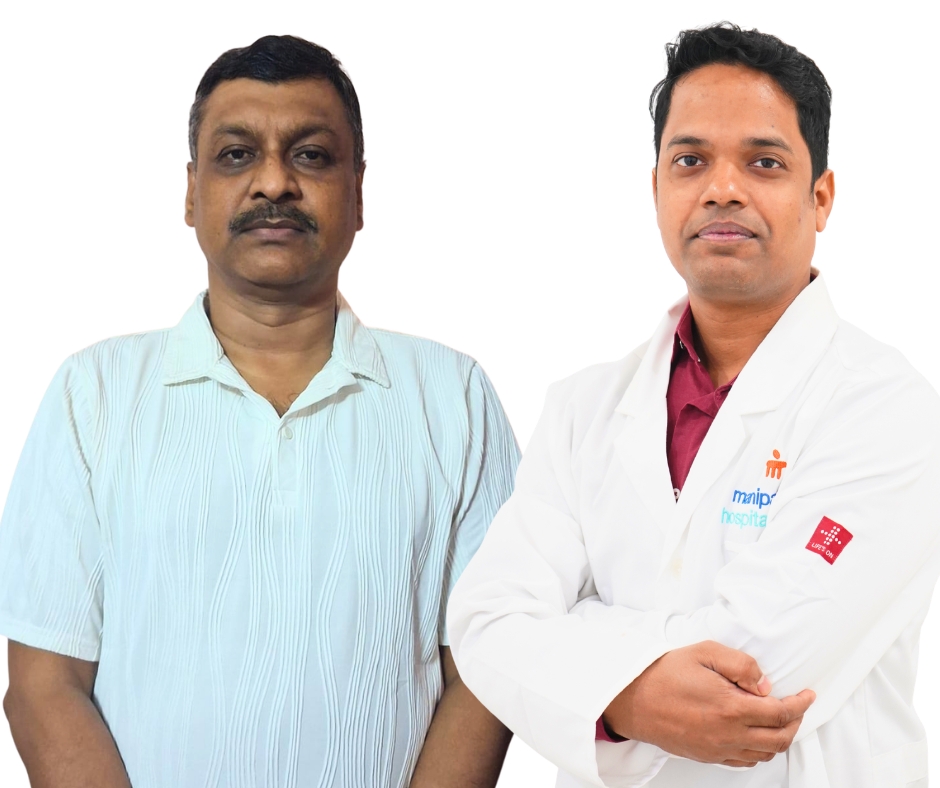 Manipal Hospital Bhubaneswar Restores Mobility in 52-Year-Old Professional from West Bengal Through Unilateral Biportal Endoscopic Spine Surgery