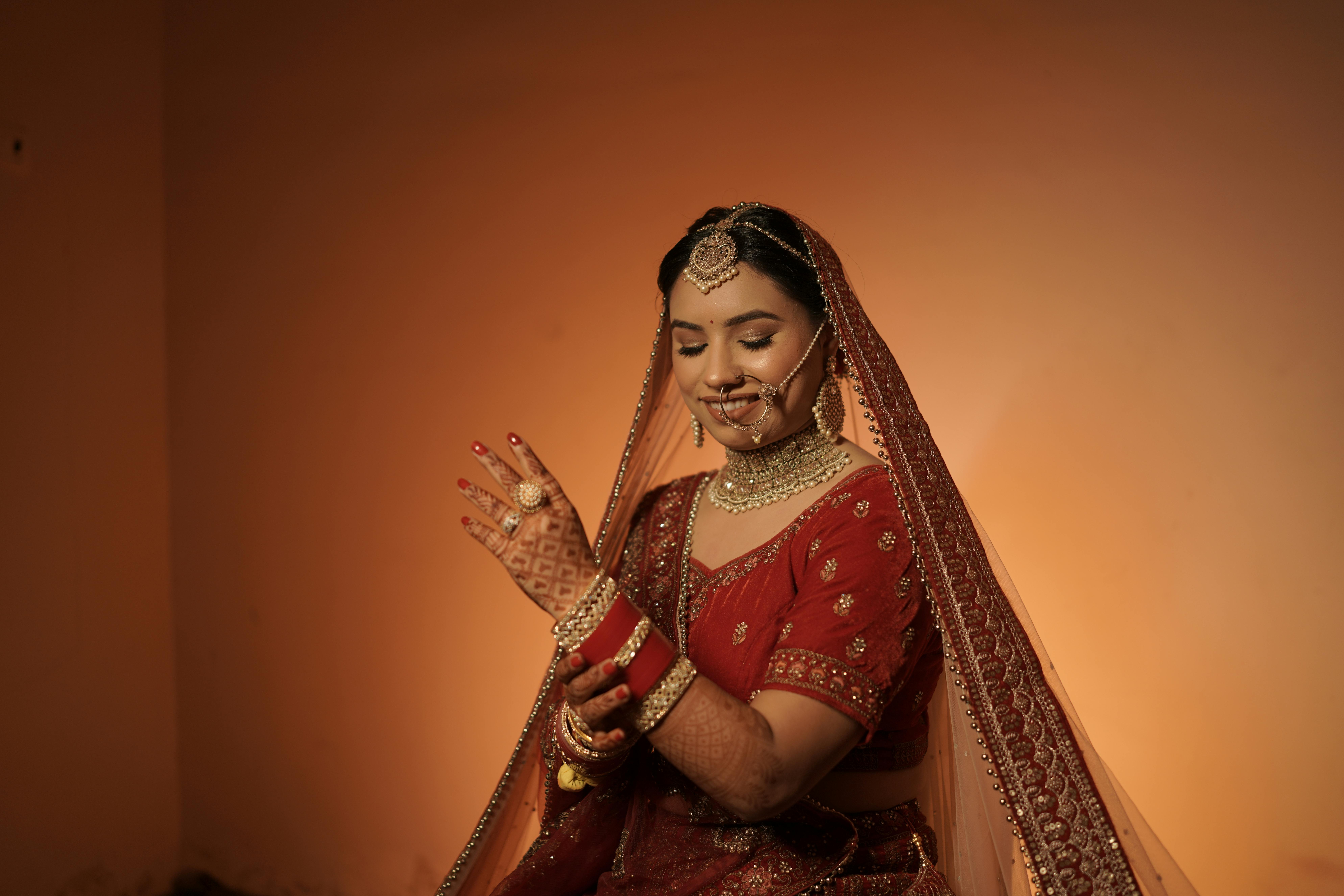 Dream Wedding Looks: Trending Bridal Lehenga Designs This Year