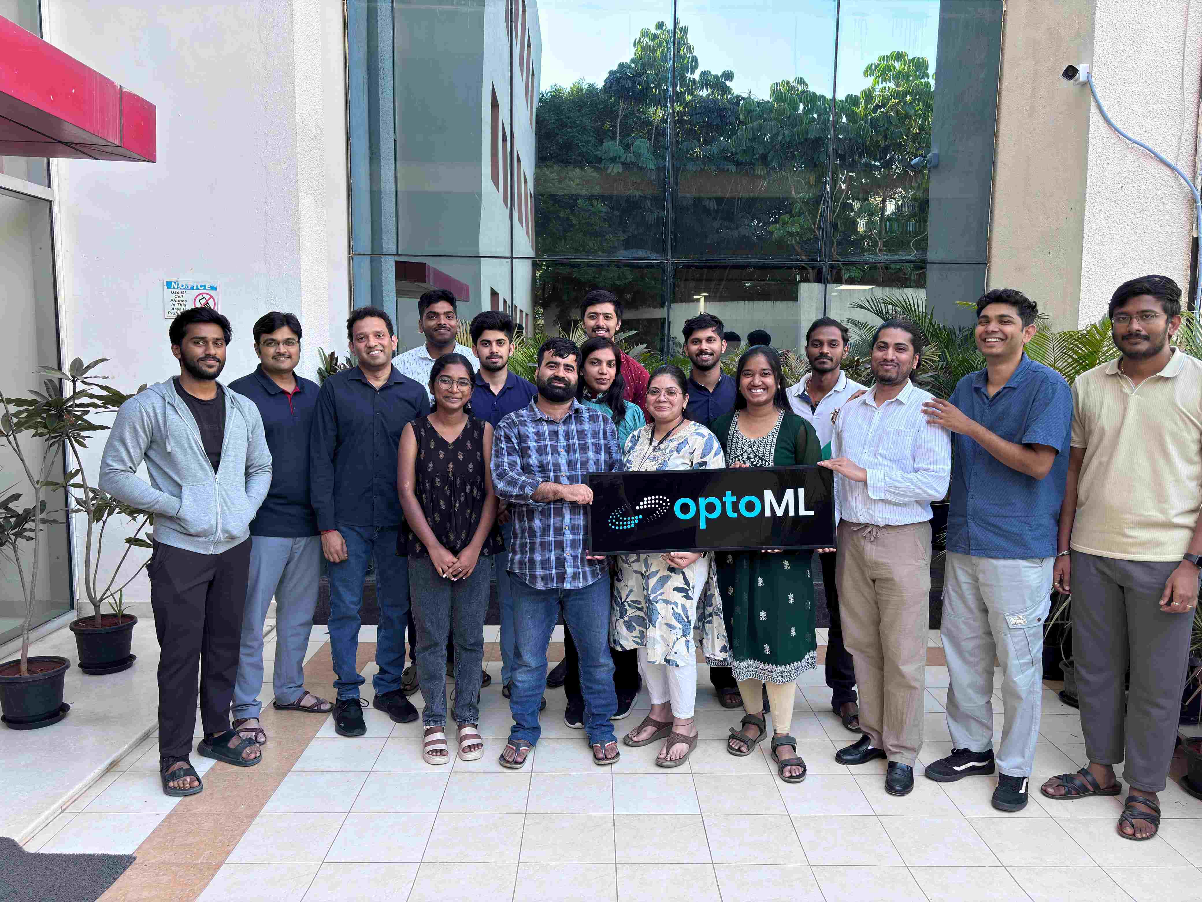 SOC Semiconductor Startup optoML Raises USD 1.8Mn in Pre Series A round led by Bluehill.VC & A99