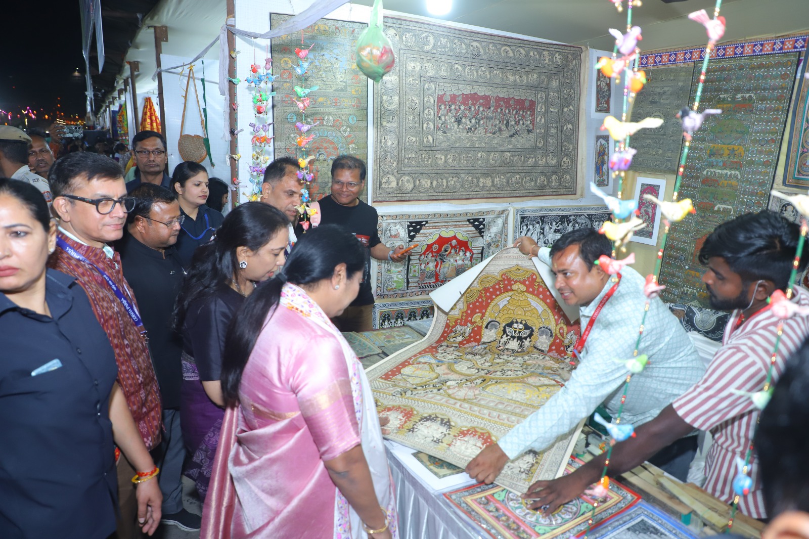 Delhi a ‘Mini India’ that celebrates diversity, says CM Rekha Gupta at Odisha Parba