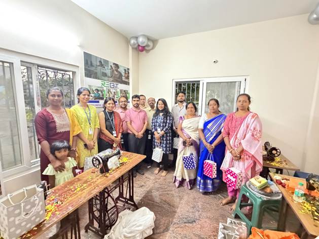 &ldquo;Aahwahan Foundation Opens Women Empowerment Centre in Bangalore to Train 1,000 Underprivileged Women for Financial Independence&rdquo;