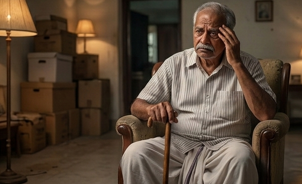 Right-Fitting Senior Indian Homeownership