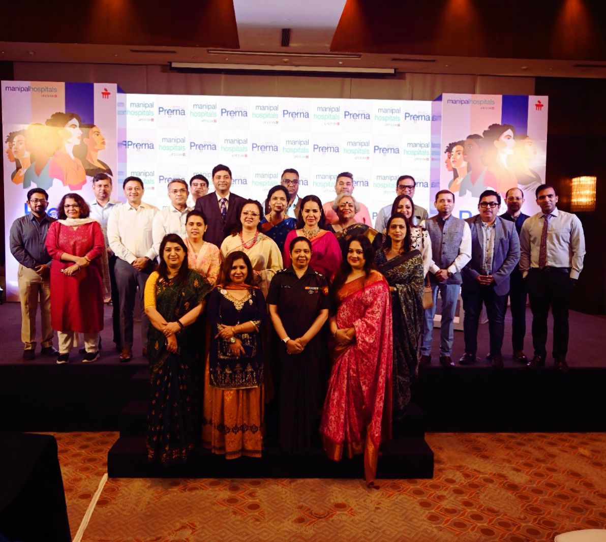 Manipal Hospitals Kolkata Marks Women&rsquo;s Day Honouring Leaders & Survivors