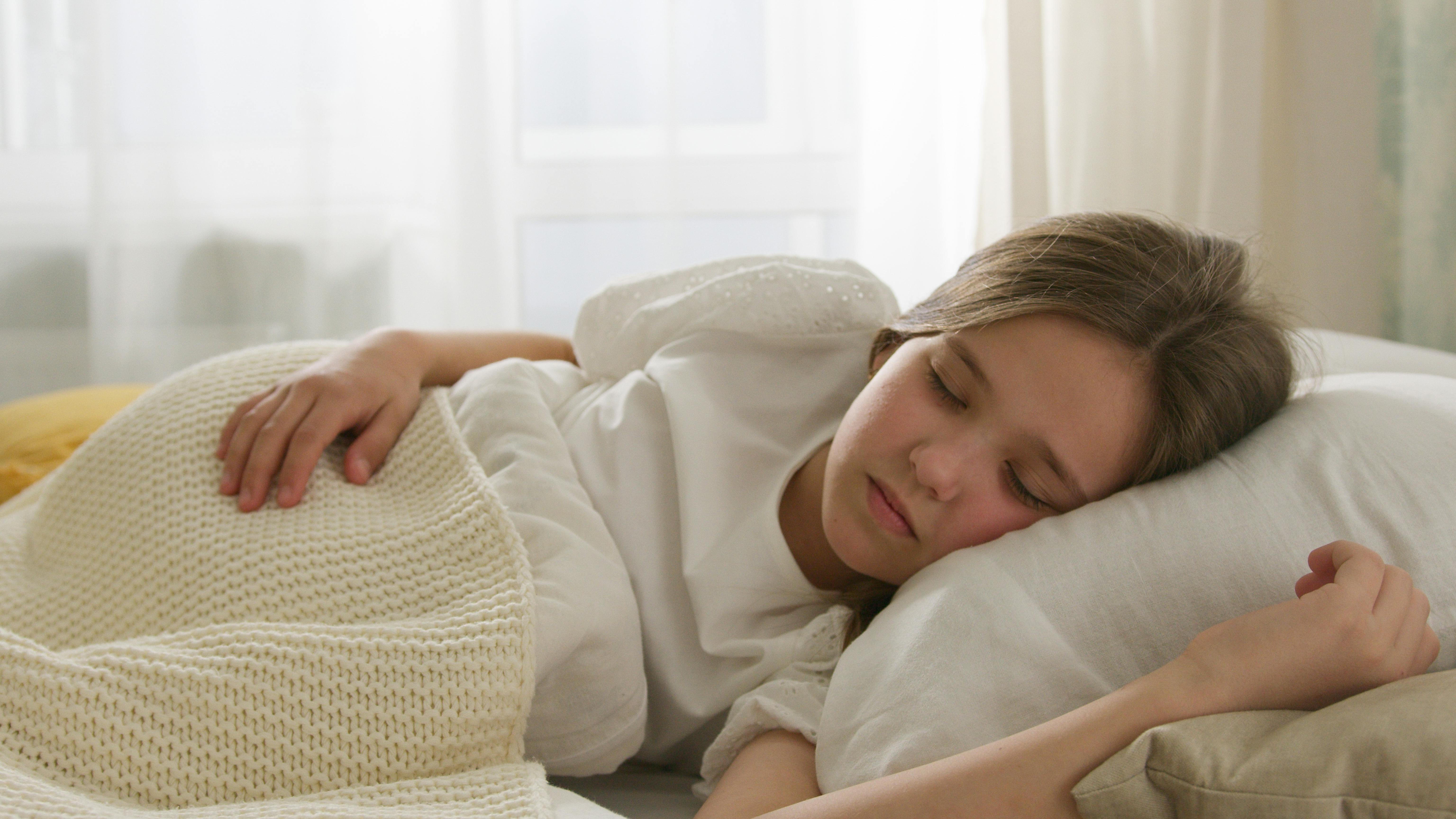 Signs Your Child Is Not Getting Enough Sleep