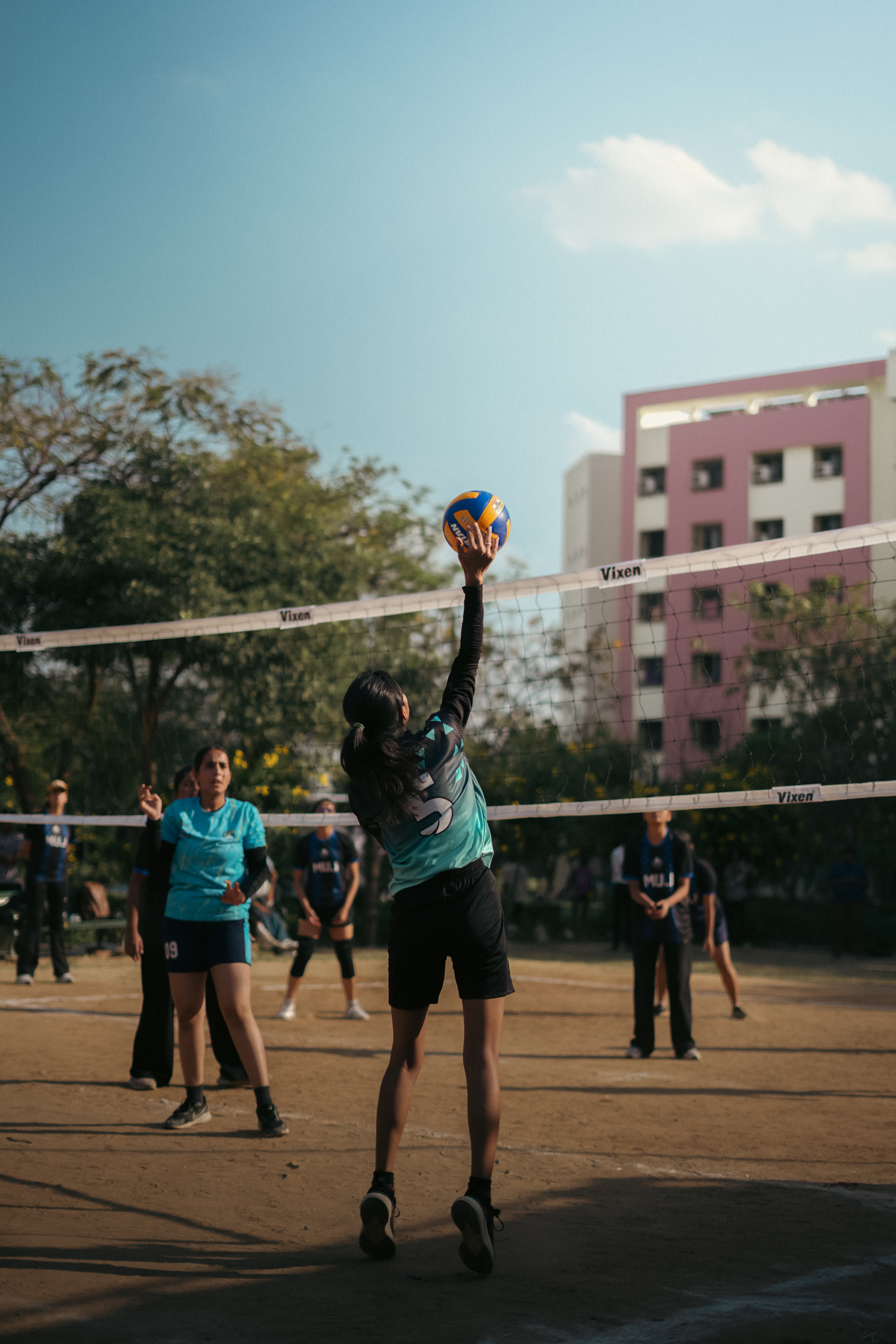 JKLU hosts largest-ever edition of Spardha, draws top sporting talent from universities