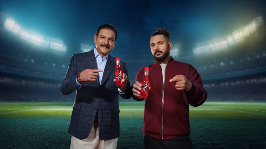 Sting® Energy gives every six its own sonic identity, this cricket season