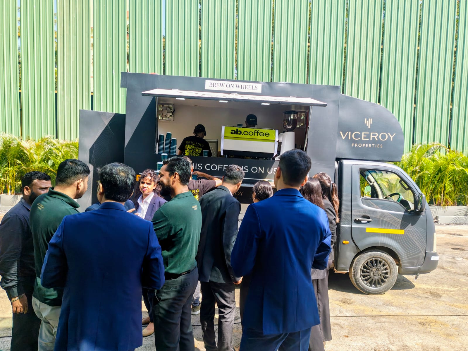 Viceroy Properties Launches &lsquo;Brew on Wheels&rsquo; for Community-First Marketing