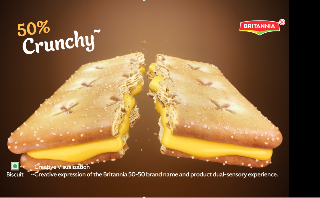 Crunch vs Melt: Britannia 50-50 Settles the Snack Debate with the Launch of the New 50-50 Cheeze Dipped Crunchy Layered Sandwich