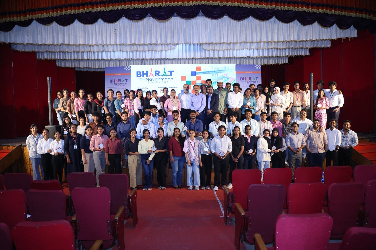NICMAR’s Bharat Nav-Nirmaan Challenge: Kochi City Finale Concludes, Students Present Innovative Solutions for the Built Environment