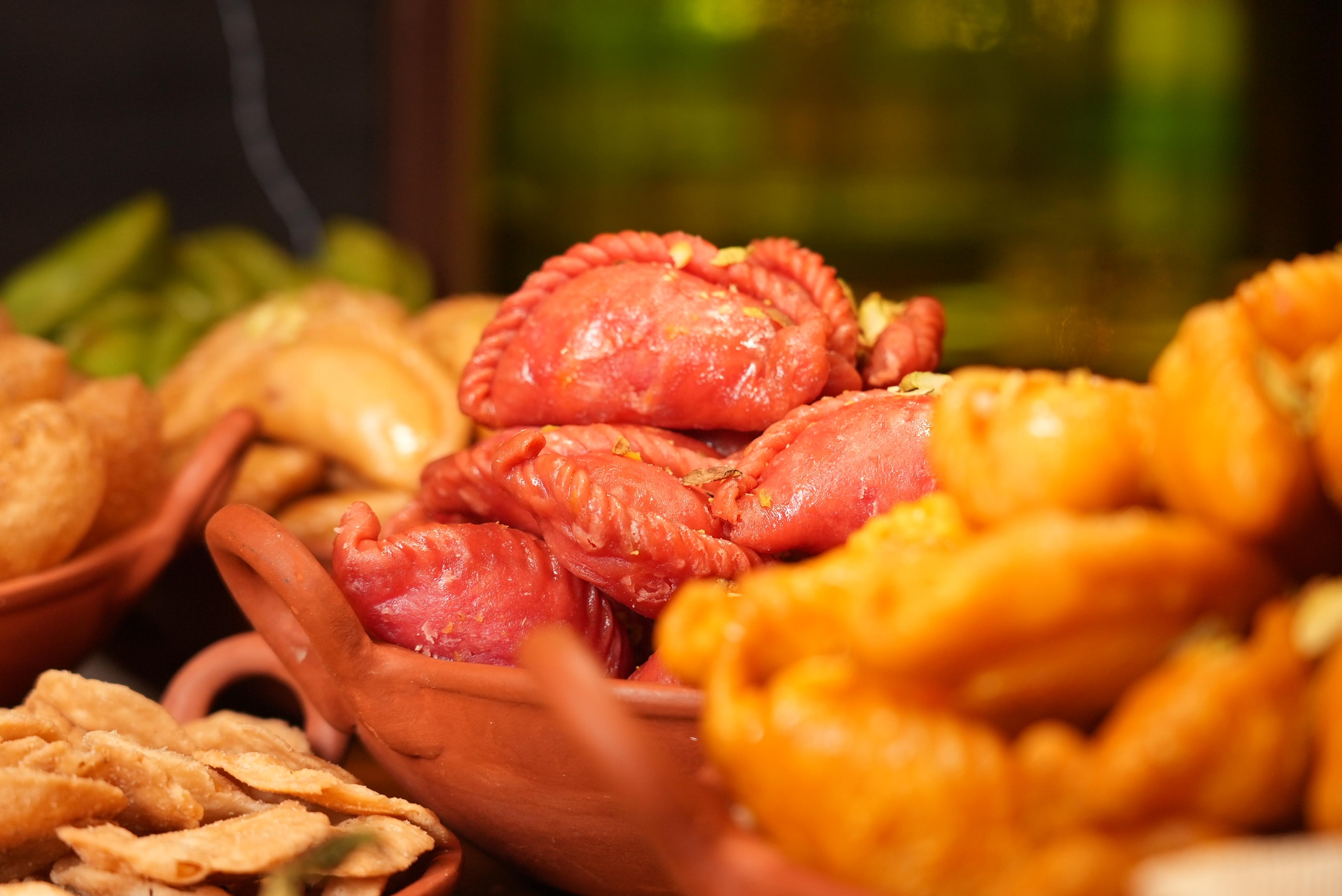 Andaz Delhi, by Hyatt Celebrates Holi with a Vibrant Festive Brunch at AnnaMaya