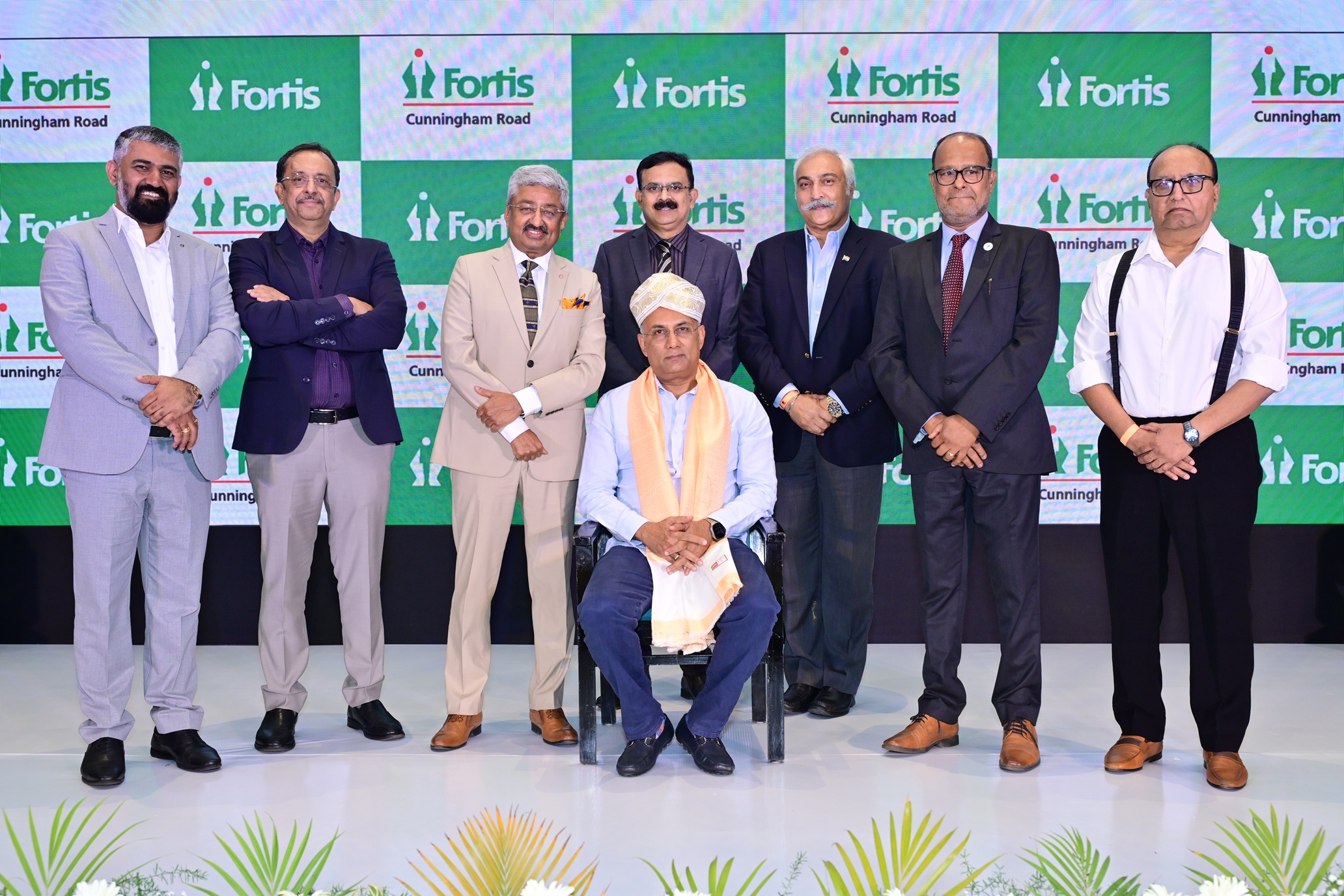 Fortis Hospital Cunningham Road Marks 35 Years || Shri Dinesh Gundu Rao, Hon'ble Minister for Health & Family Welfare, Govt of Karnataka, Graces Milestone Celebration as Chief Guest