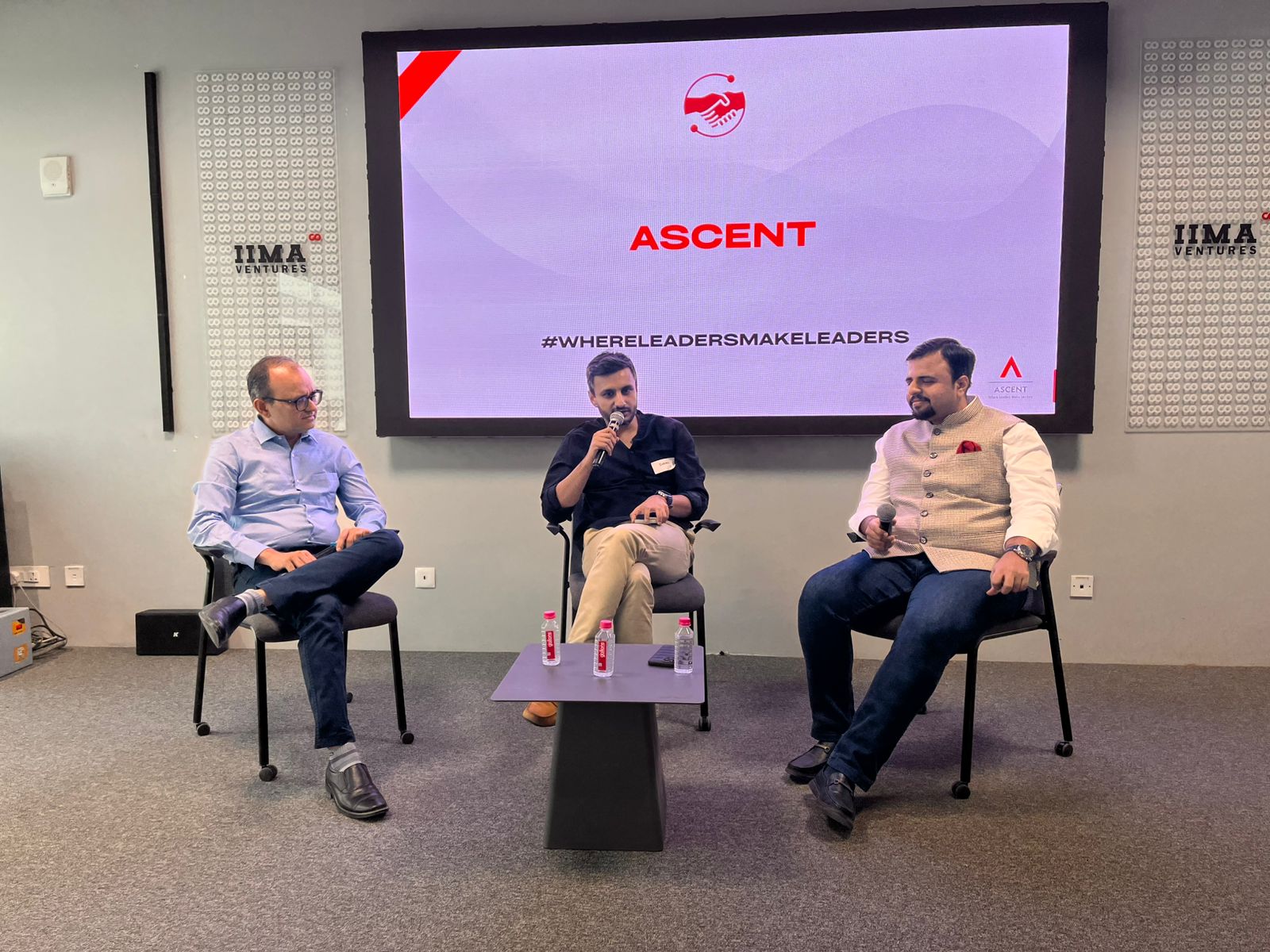 Building Beyond Hype: Lessons from the First ASCENT Ahmedabad Huddle