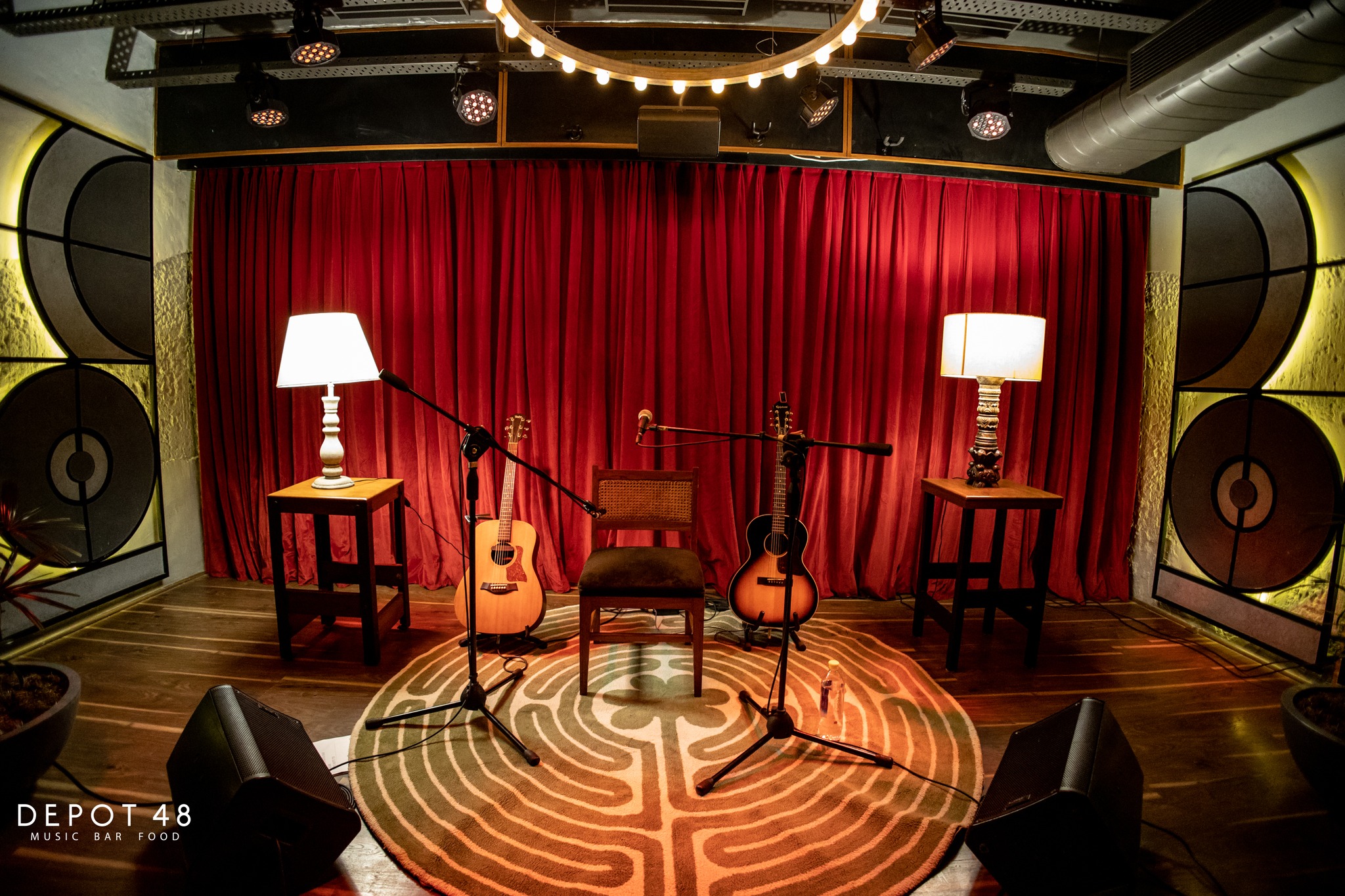 Depot48 Presents Jazbaat Featuring Rahul ShahAn intimate live showcase that brings emotion, rhythm, and storytelling to the Depot48 stage