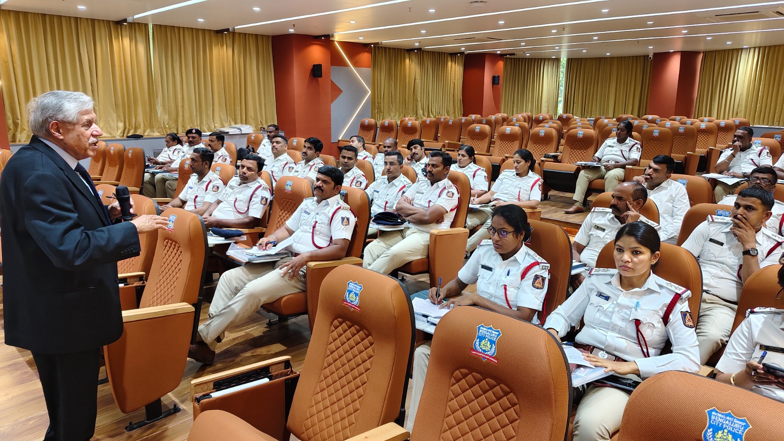 IRTE, Bengaluru Traffic Police, and Diageo India Collaborate to Improve Road Safety and Traffic Management in Bengaluru