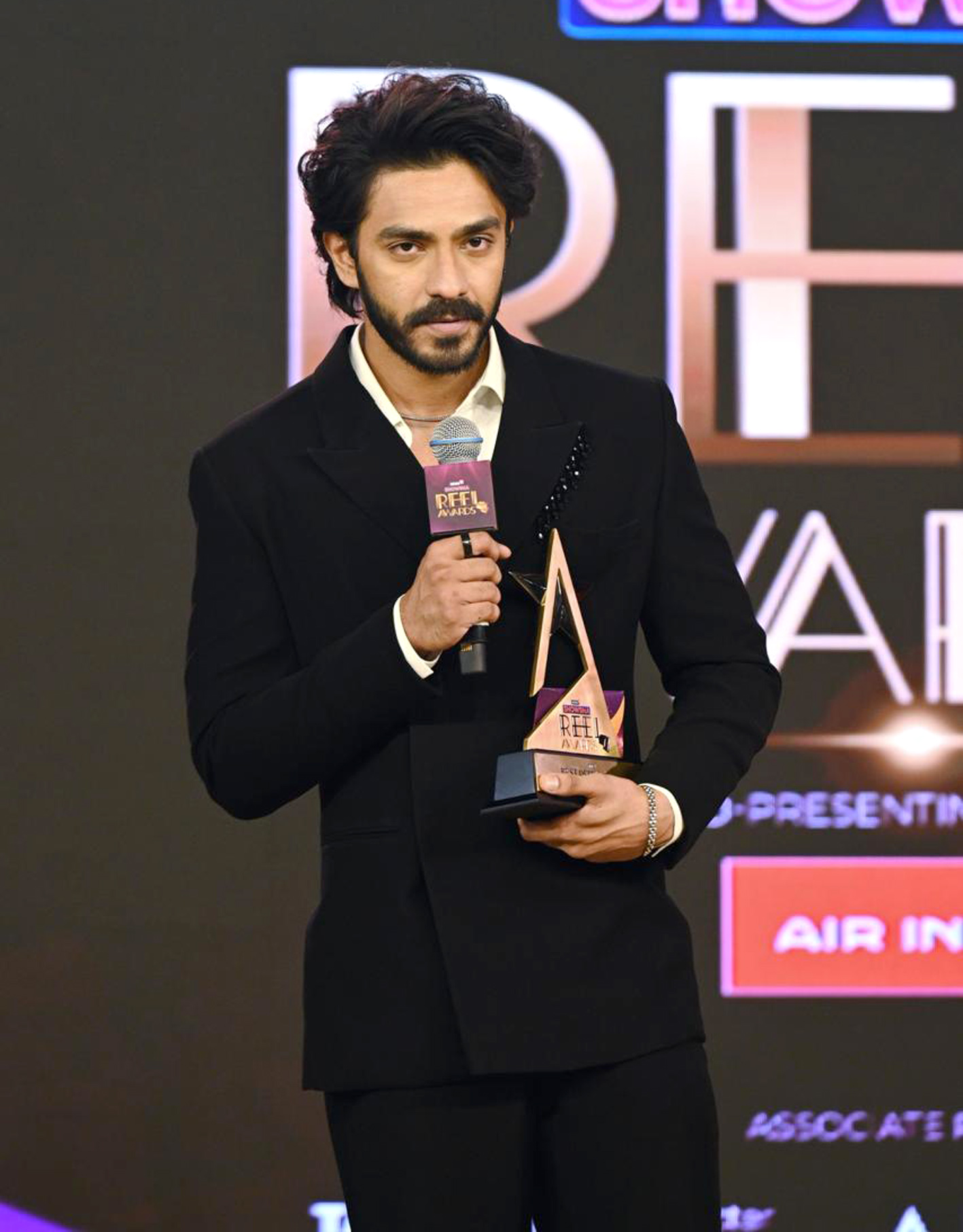 Aaishvary Thackeray Wins Best Debut for Nishaanchi, Calls Awards &ldquo;A Responsibility to Do Better&rdquo;