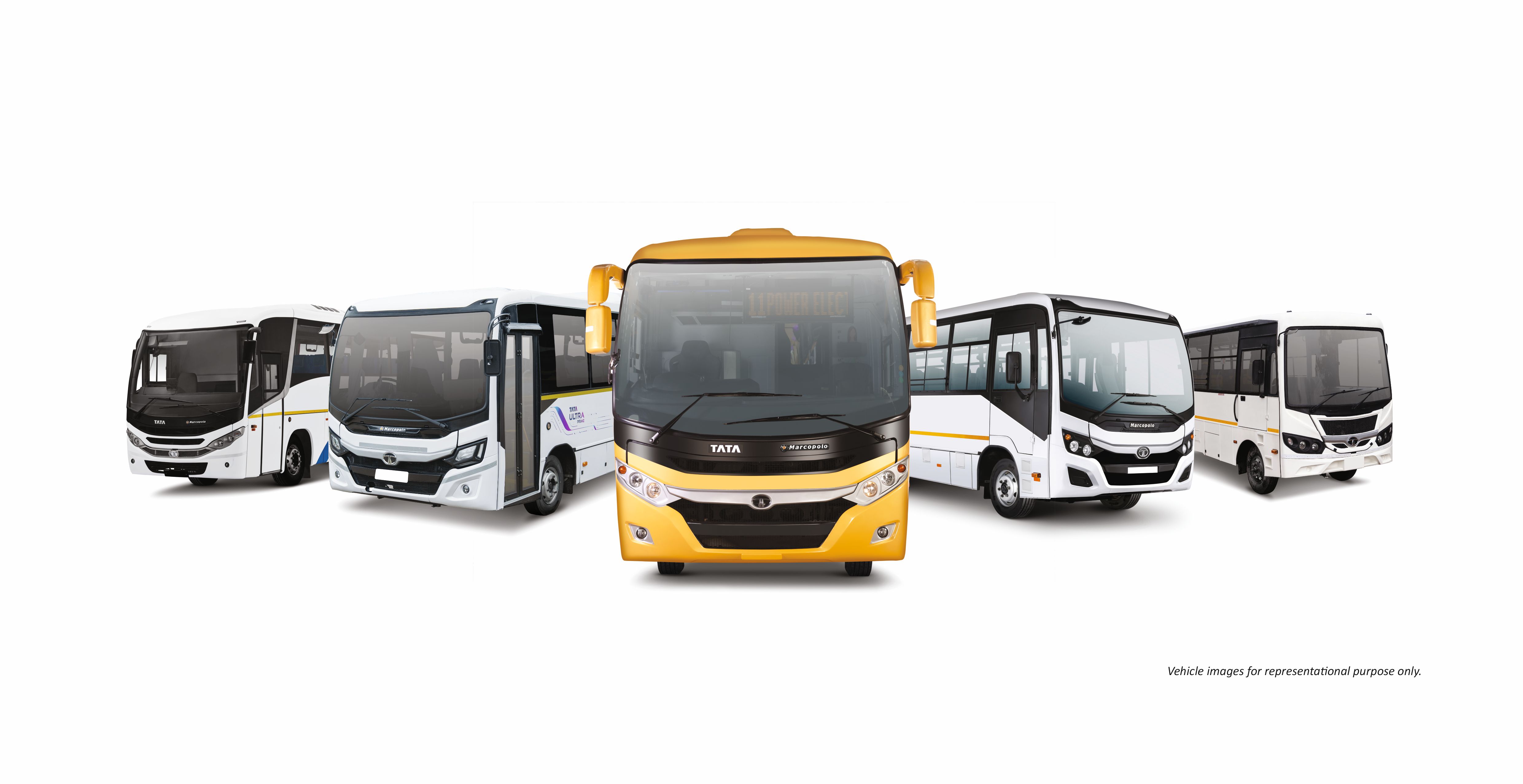Tata Motors to power India&rsquo;s next era of mass mobility; wins pan‑India orders of over 5,000 buses from multiple State Transport Undertakings