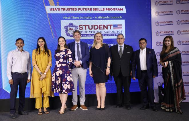 STUDENT EDUCATION DIAGNOSTICS (SED) Revolutionizing Learning with Natural Intelligence & Neuroscience