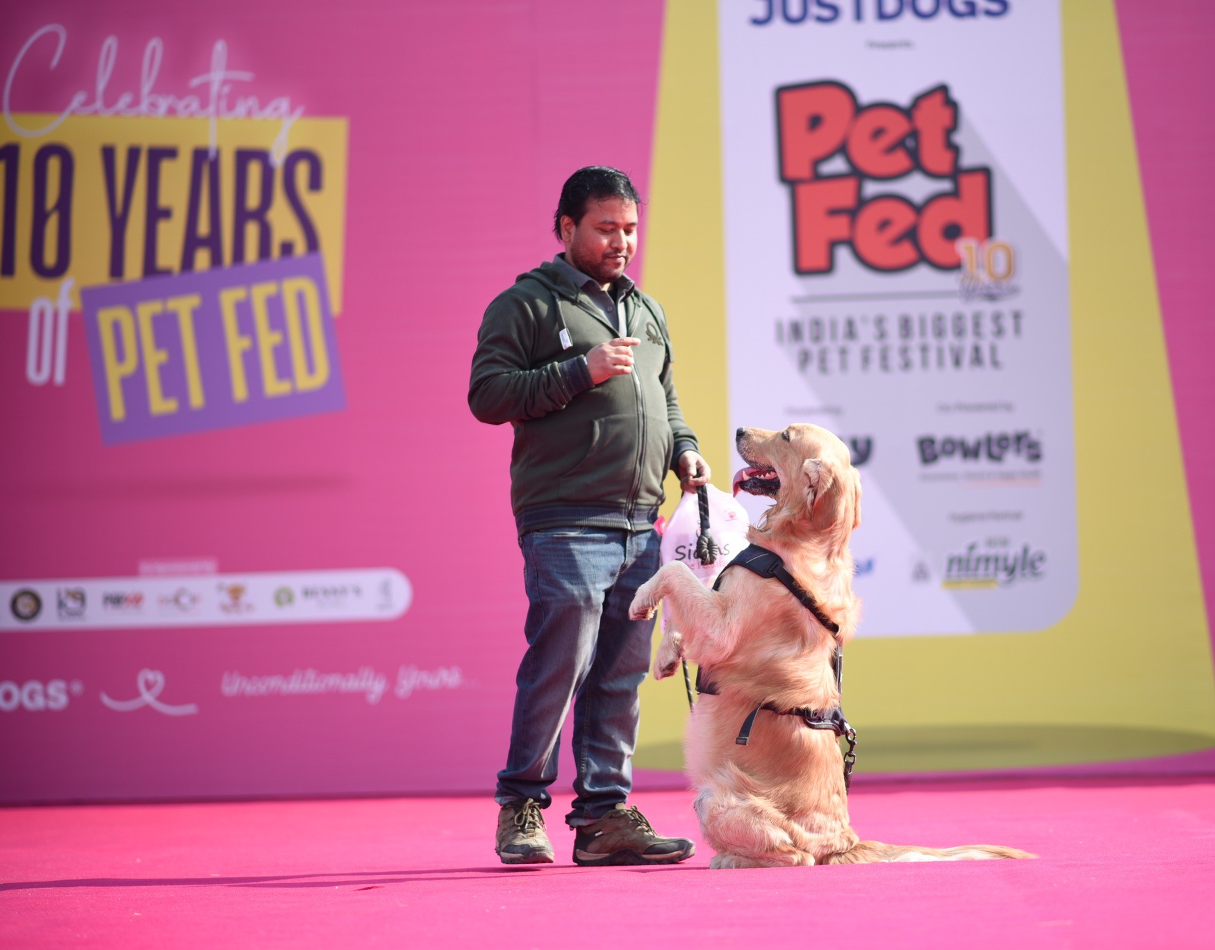 India&rsquo;s Biggest Pet Festival Pet Fed Returns to Mumbai for the Grand Finale of its 11th Edition