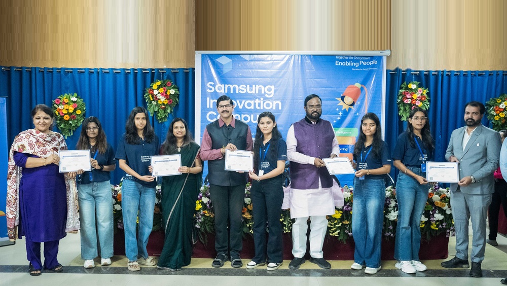 Samsung Brings Al, Coding Skills to 1,000 Students in First Major Maharashtra Skilling Initiative