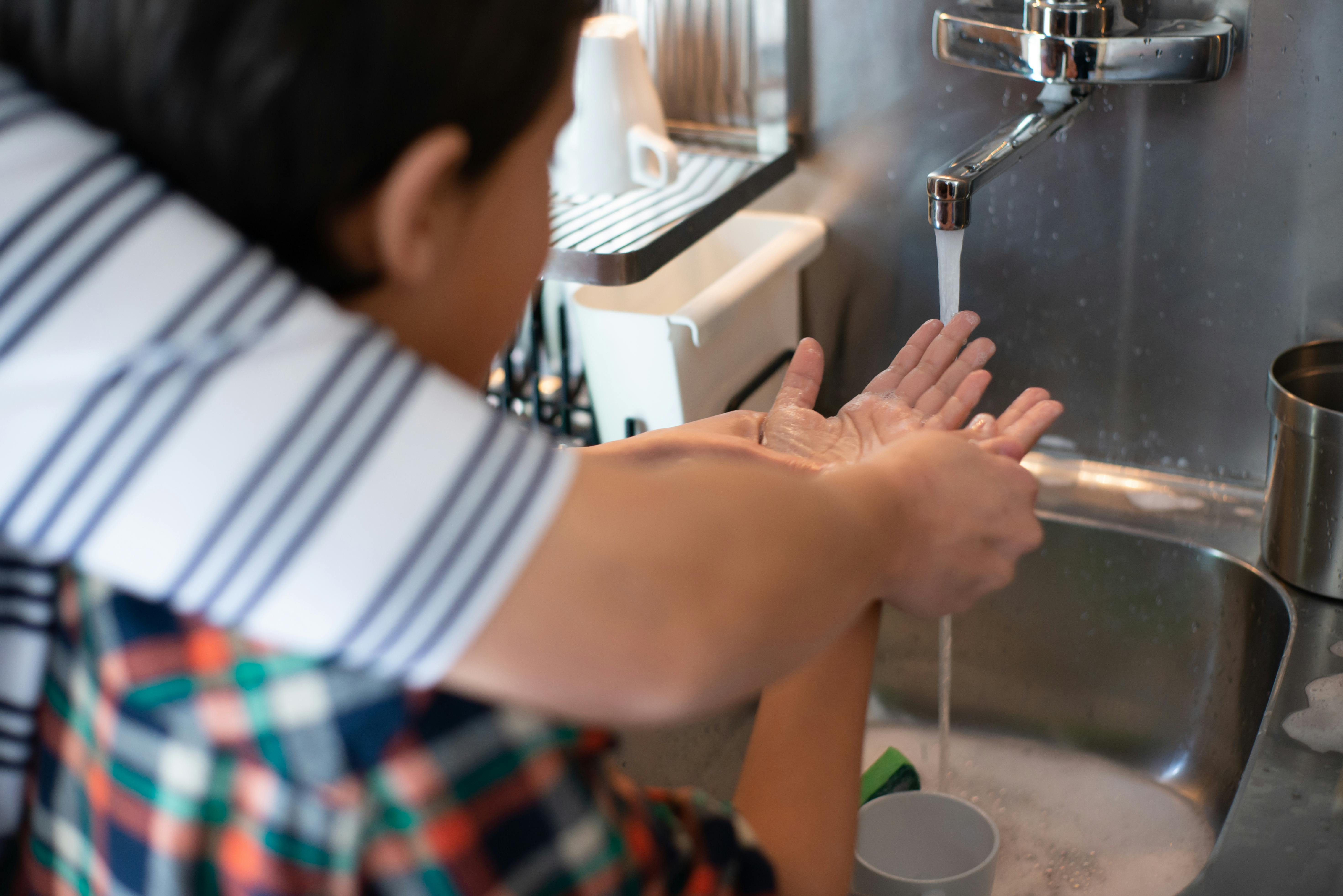 Teaching Kids Proper Handwashing: Why It Matters