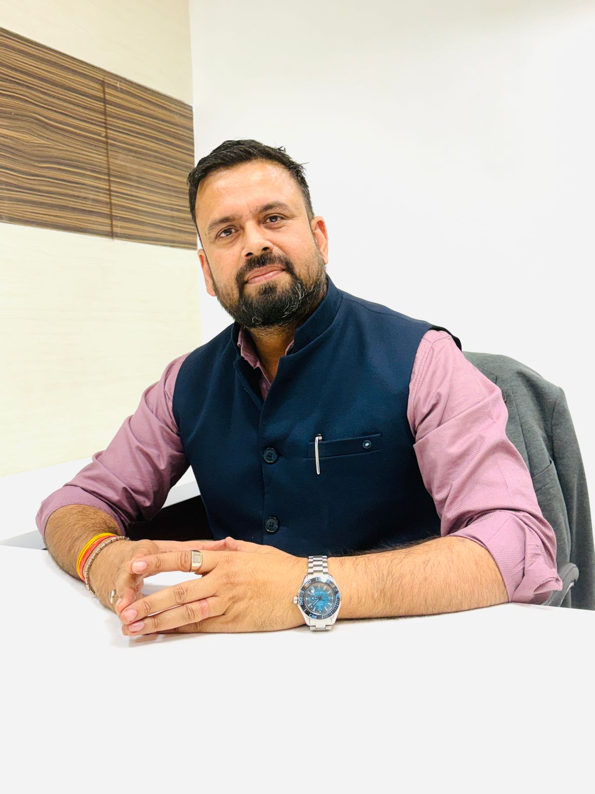 Kapil Sharma: Driving India&rsquo;s Infrastructure Future with Archon Powerinfra