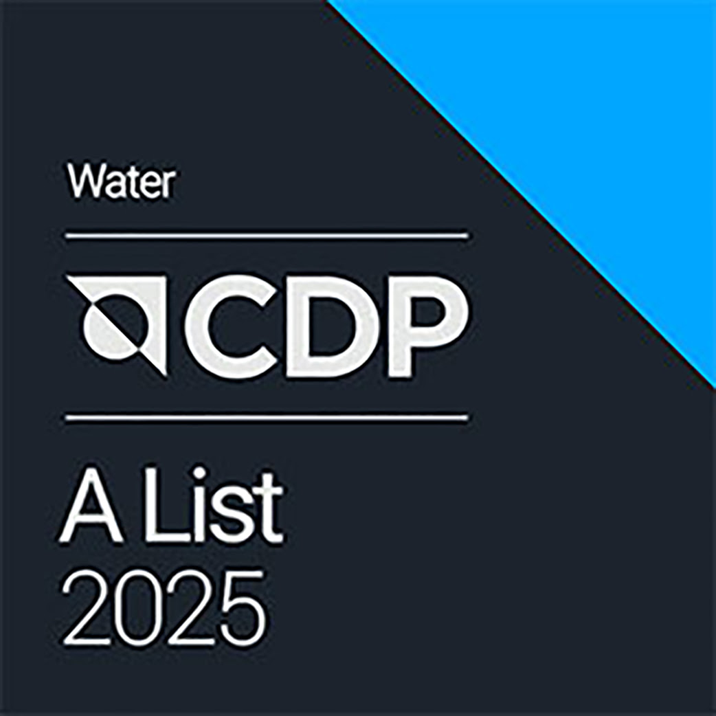 Epson on CDP A List for Water Security
