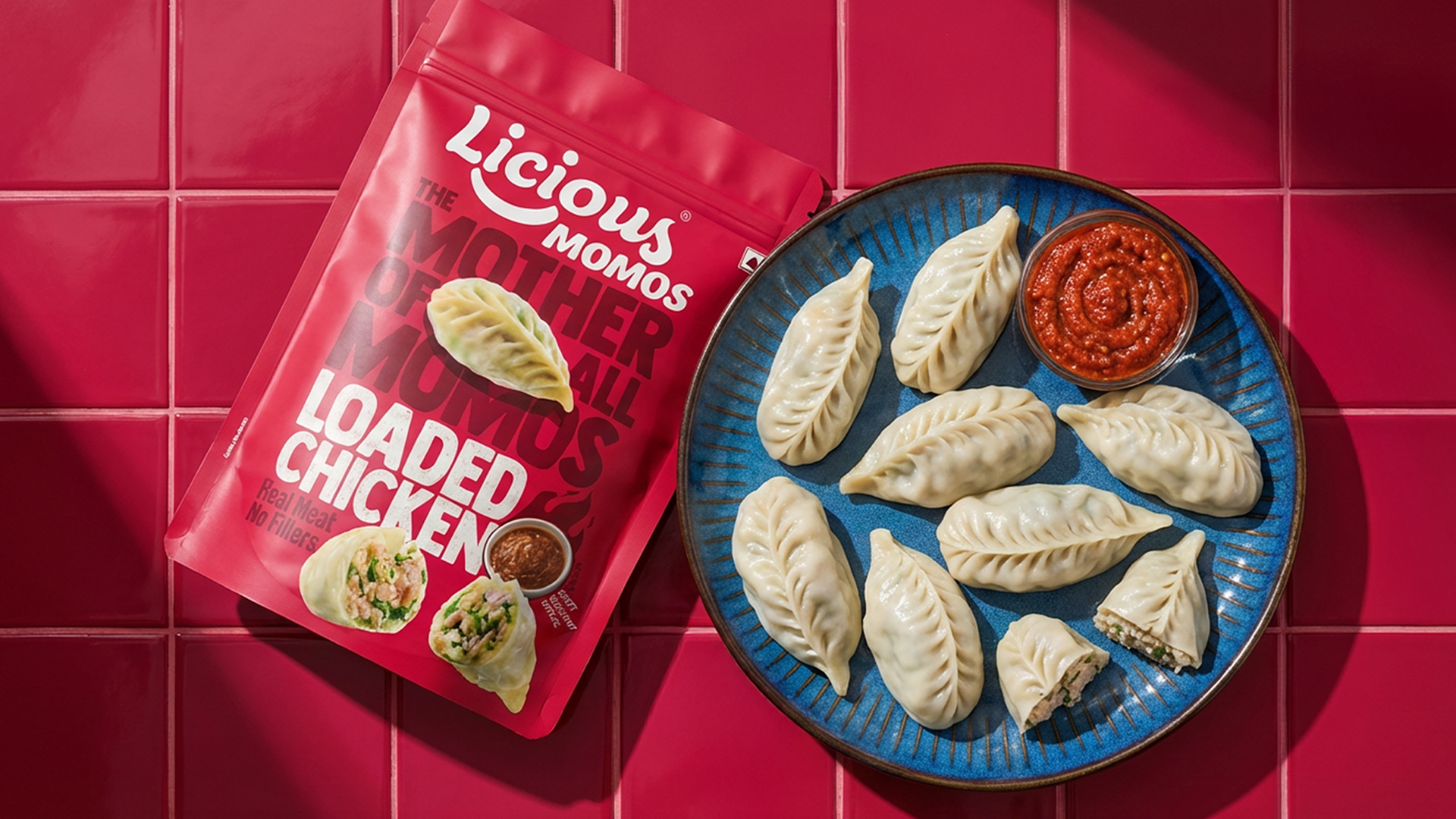 Licious launches Momos, targets the trust deficit in a ~₹30,000 crore category with process discipline and ingredient integrity