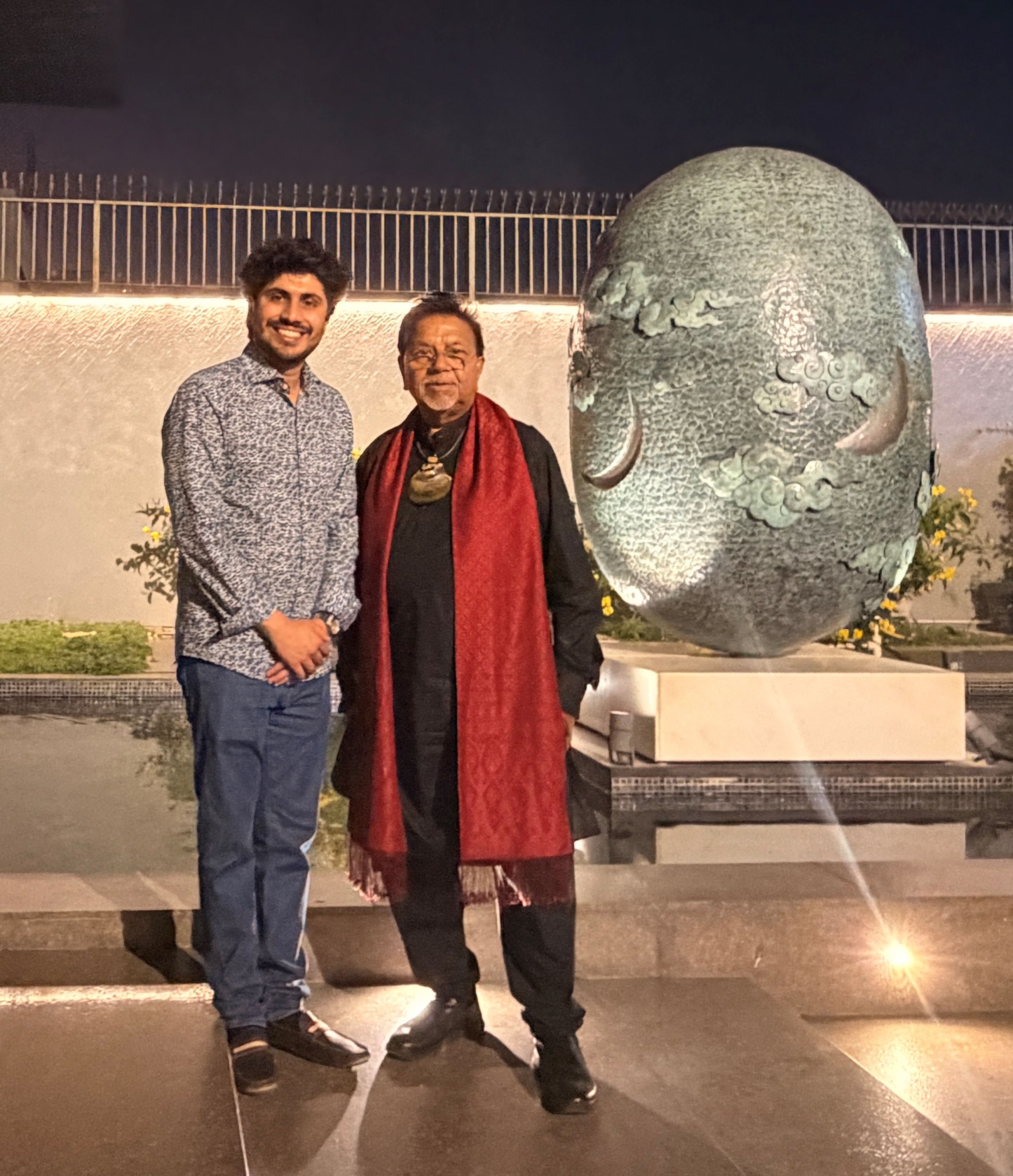 A Haiku of a Still Mind: Curated Stillness by Devin Gawarvala