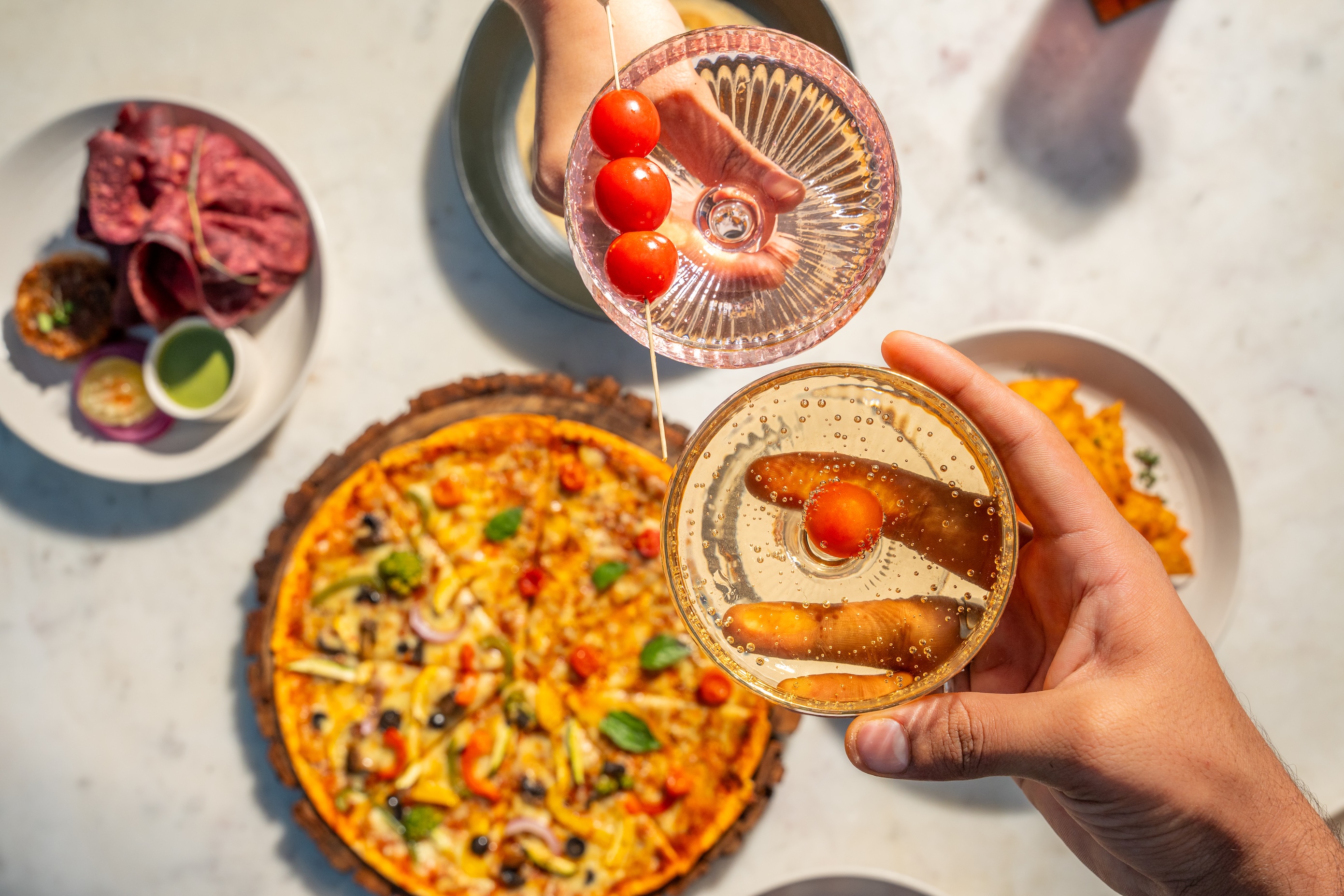 Women&rsquo;s Day at Dynamo Goa: Free Entry, Dessert on the House & A Night That Builds After Sunset