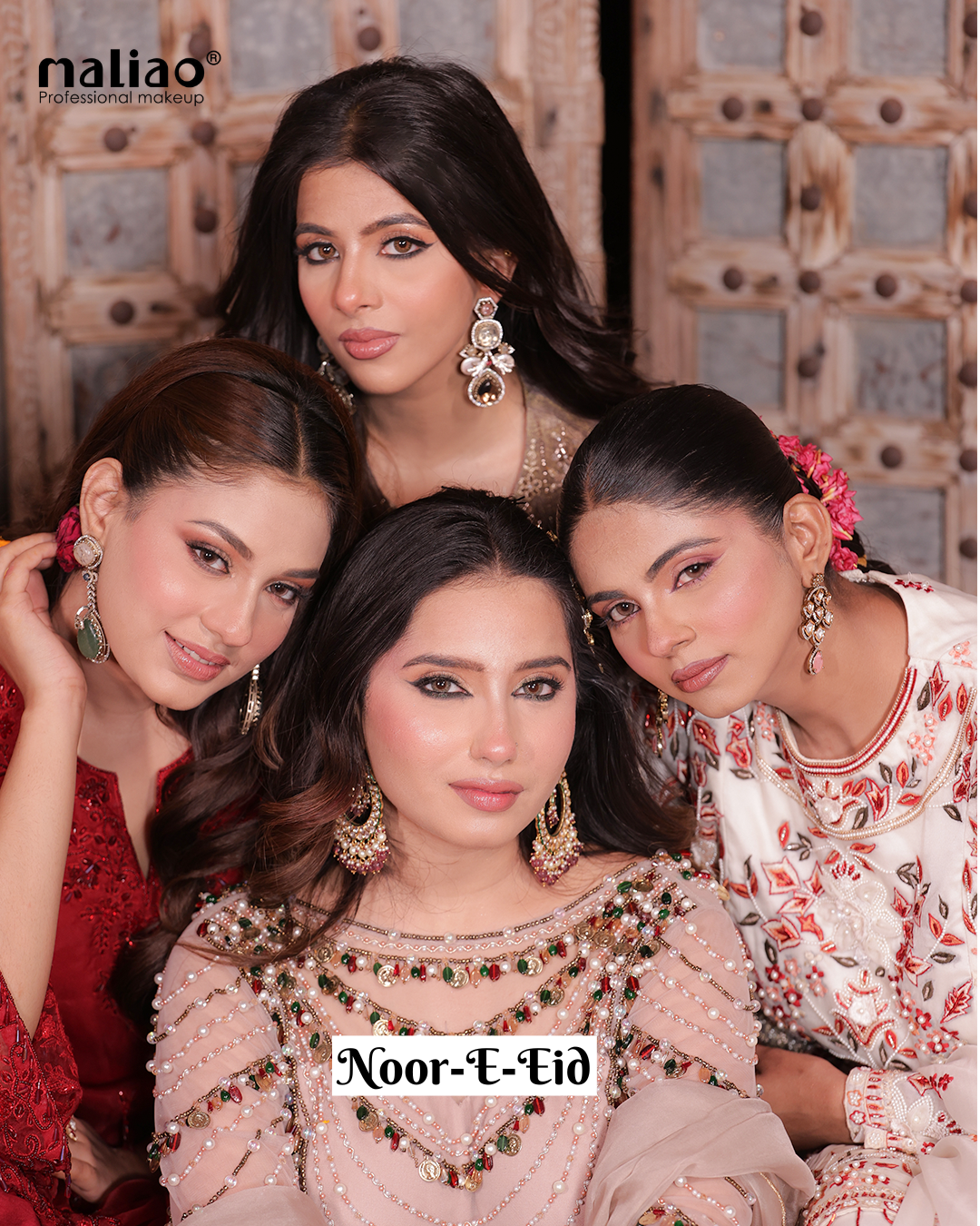 Maliao Unveils &lsquo;Noor-E-Eid&rsquo; Campaign to Celebrate Festive Glam and Cultural Elegance