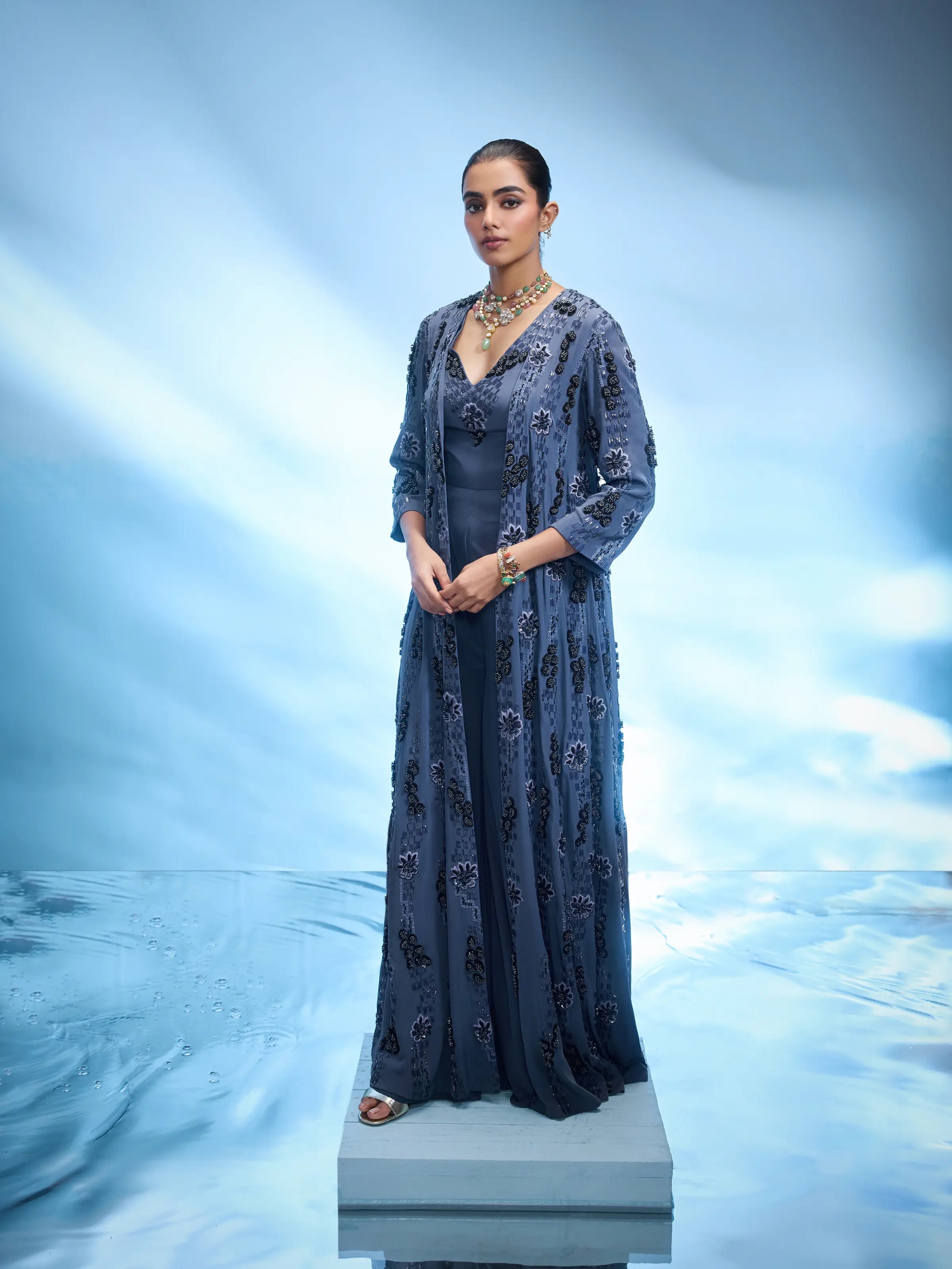 Muscat Based Designer Mrunal Khimji Enters The Indian Market With The Launch of Her Eponymous Label