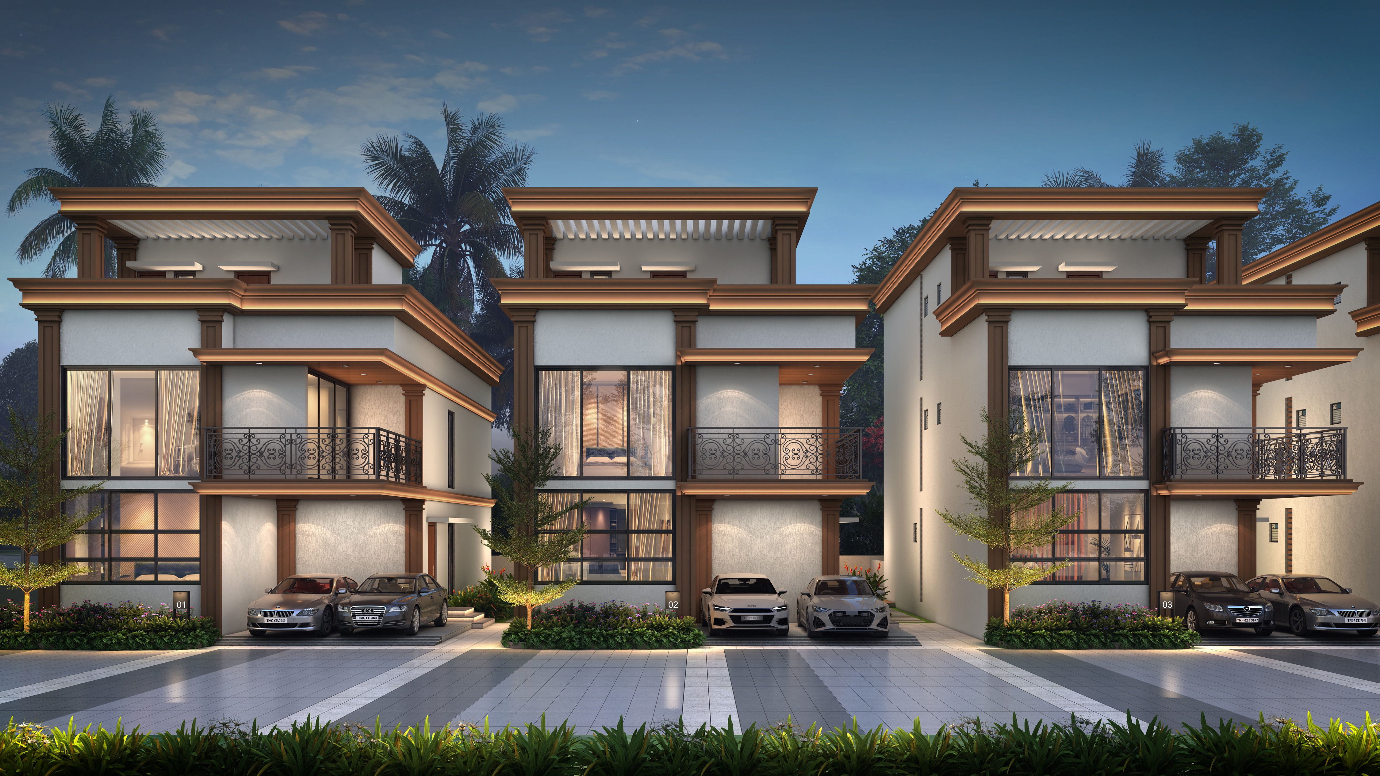 Casagrand Launches European-Style Villas in Chettipalayam, Tiruppur