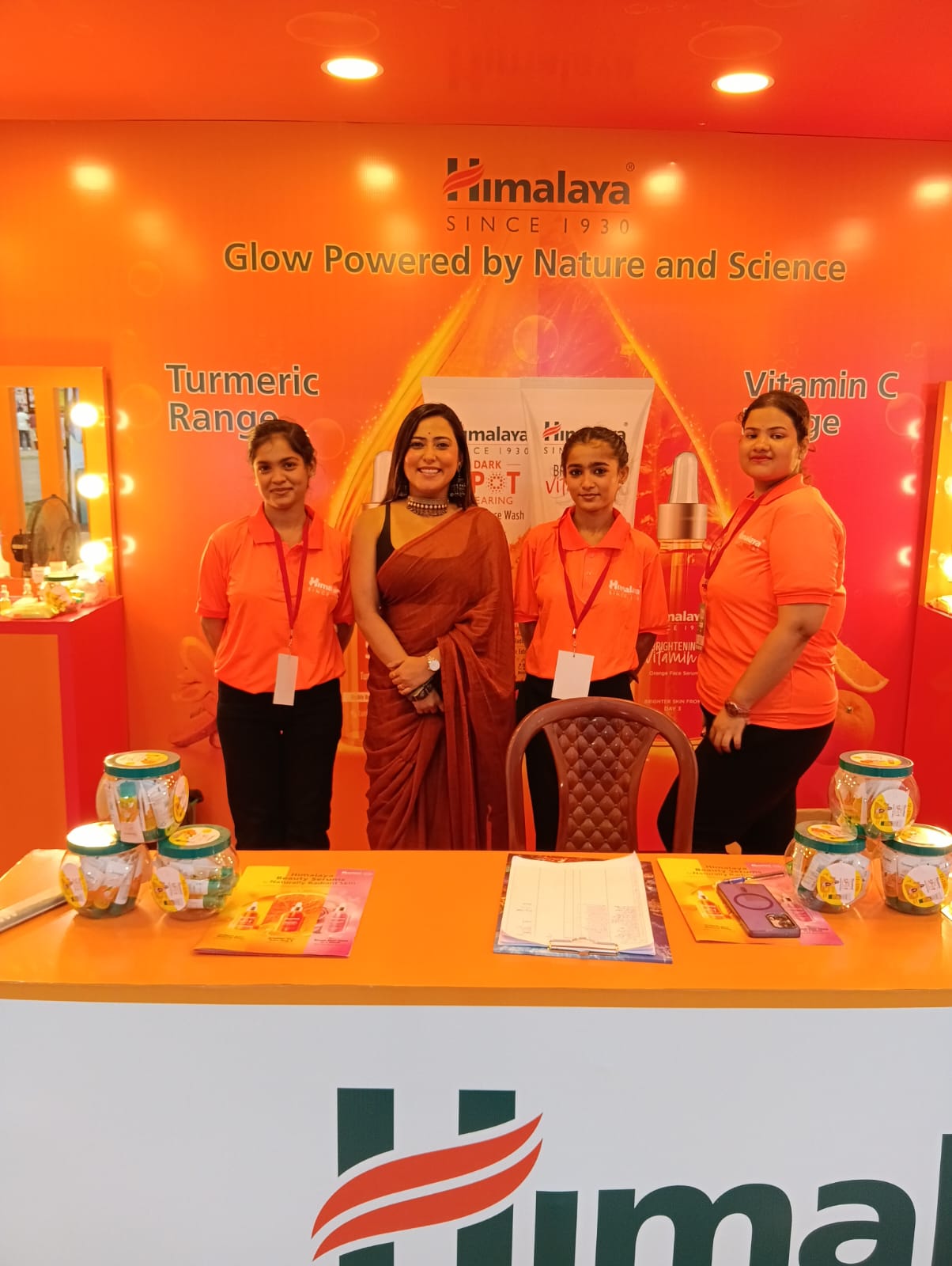 Himalaya Facecare Celebrates Poila Boishakh Across Kolkata with Poila Parbon 2026
