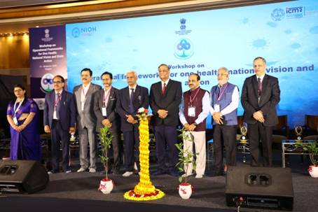 National Workshop on One Health in Nagpur Focuses on Pandemic Preparedness, Coordination