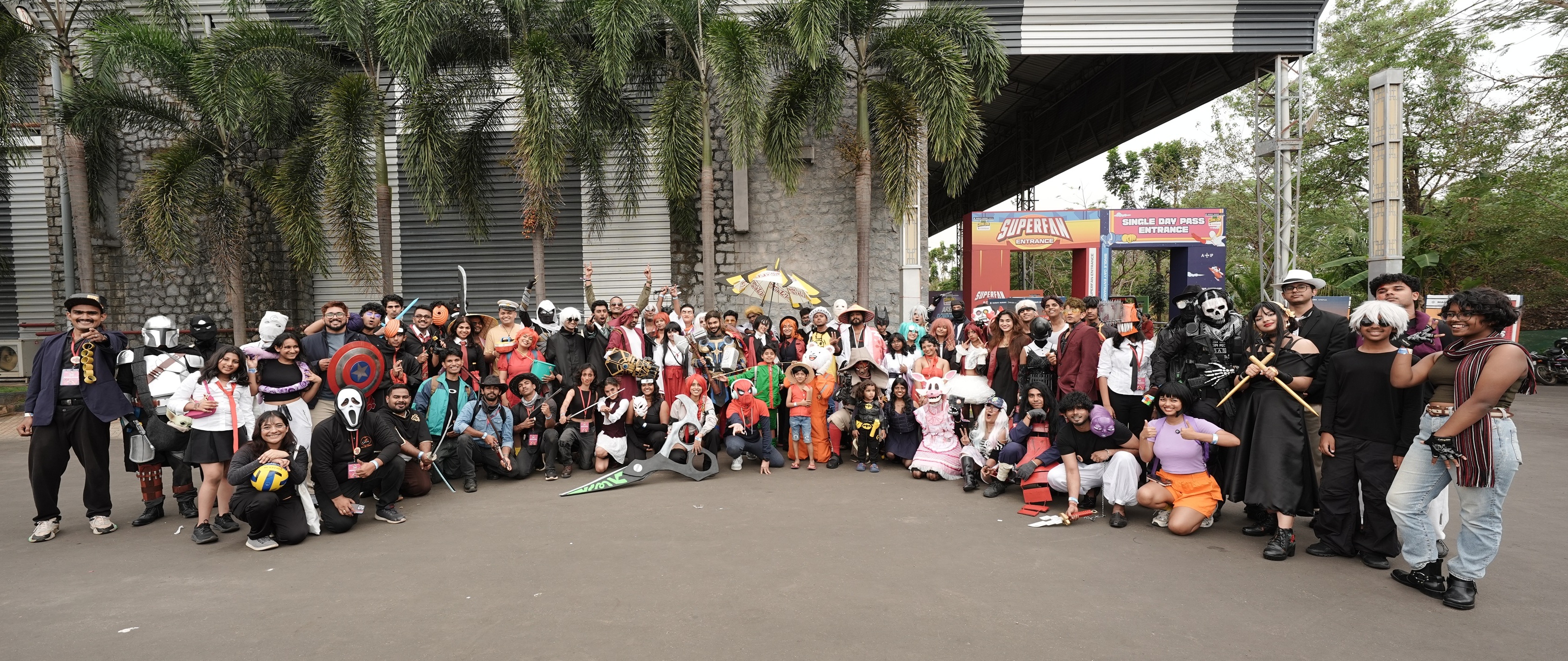 Kochi Comic Con makes grand debut in Kerala, draws over 20,000 footfall across landmark weekend