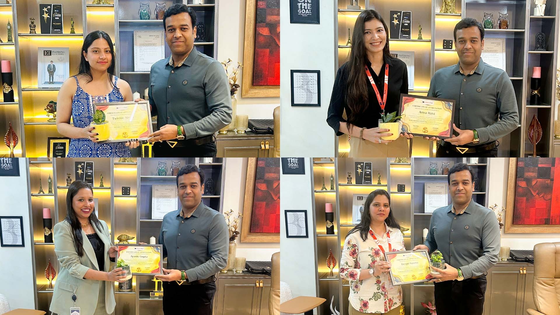 VimanoTech Celebrates International Women’s Day by Honouring Women Leaders Driving Organizational Growth