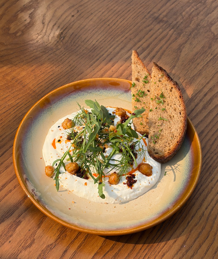 Two spaces. One table. One day only : The Pantry x Cafe Calma – Well Fed Brunch
